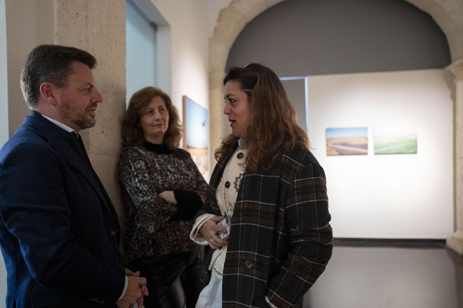 Las imágenes de 'Misión Andalucía' en el CAF de Almería