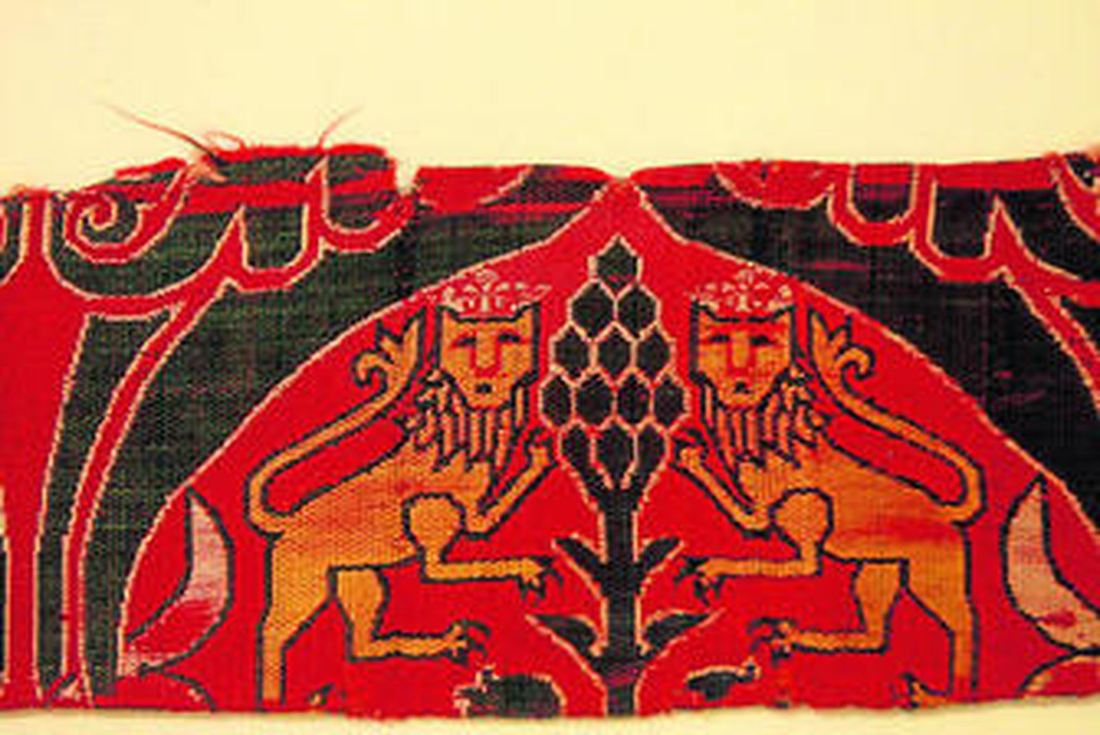 Los colores más ricos de las cortes nazaríes