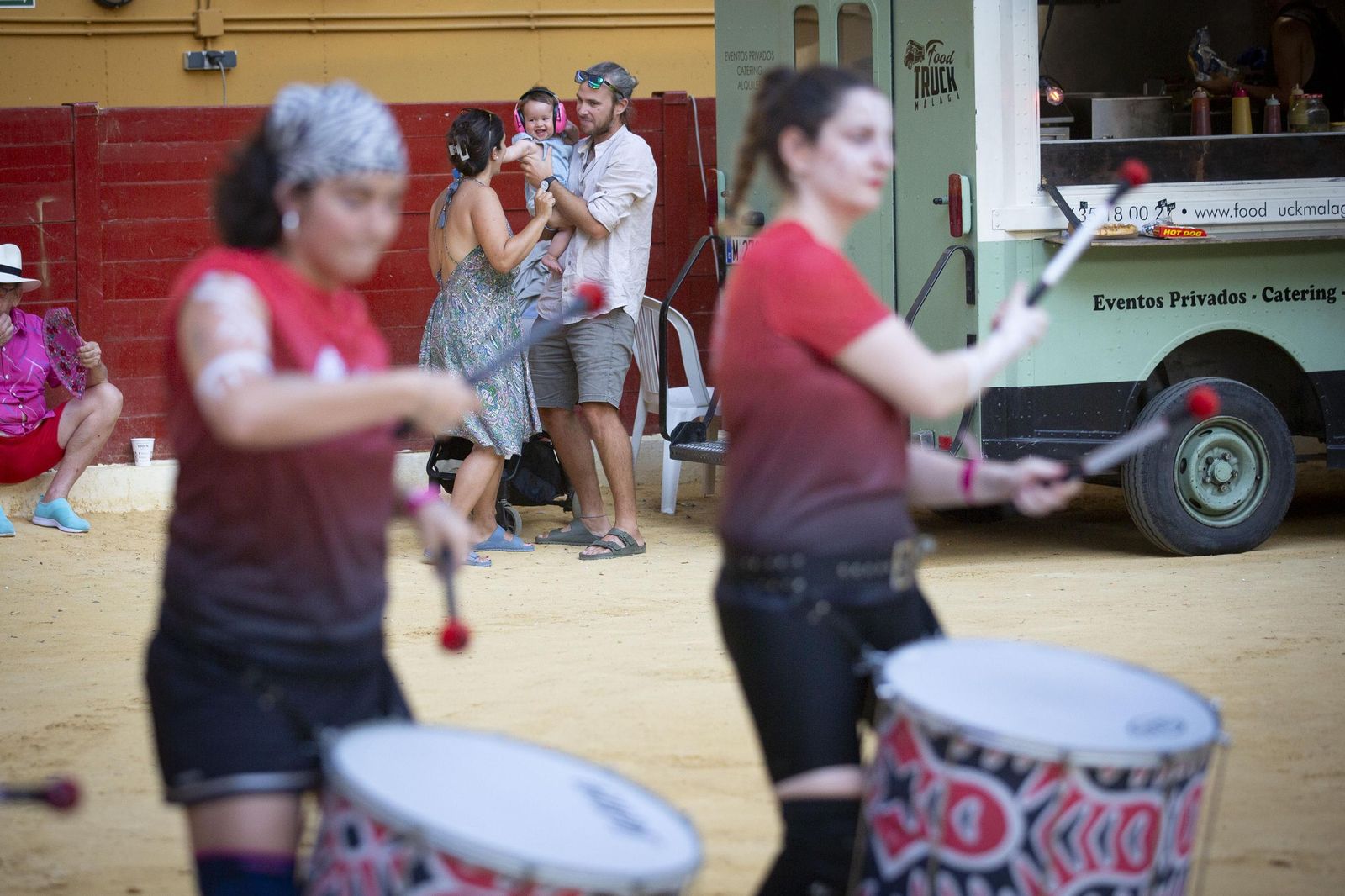 Así fue el concierto de Revivir la Azucarera con Manu Chao como cabeza de cartel