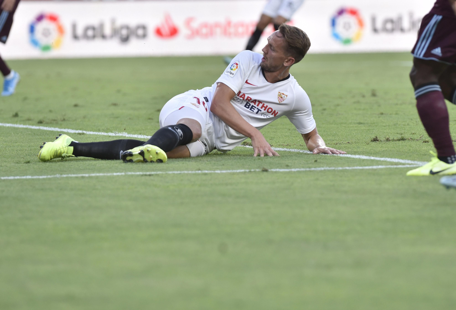 Los mejores momentos del Sevilla-Celta de Vigo