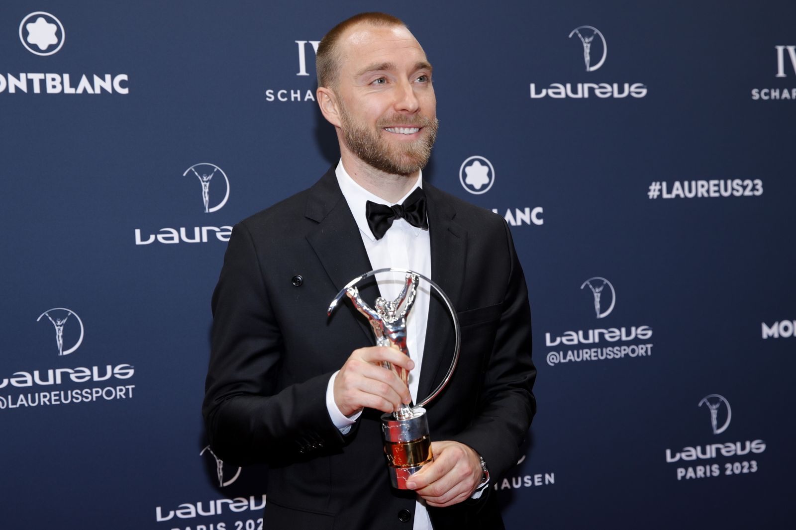 Las fotos de los Premios Laureus