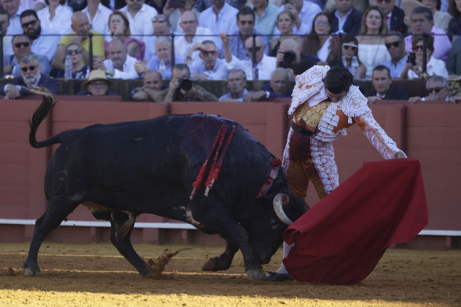 Las imágenes del festejo