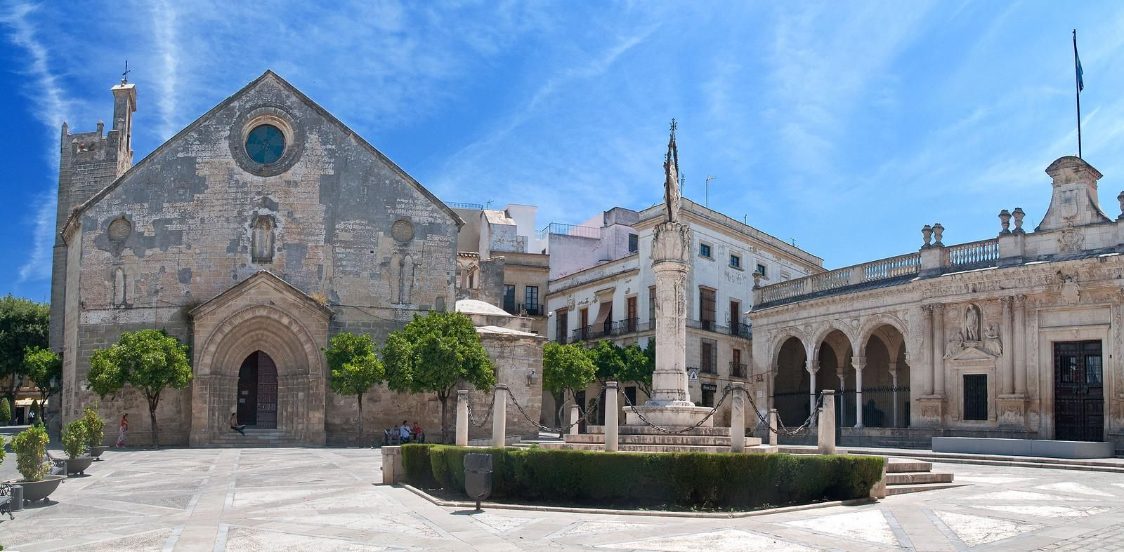 Plaza de la Asunción