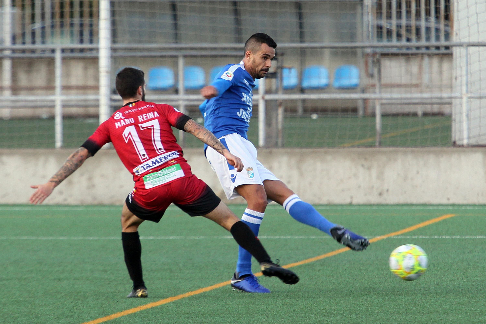 Xerez CD - Puente Genil