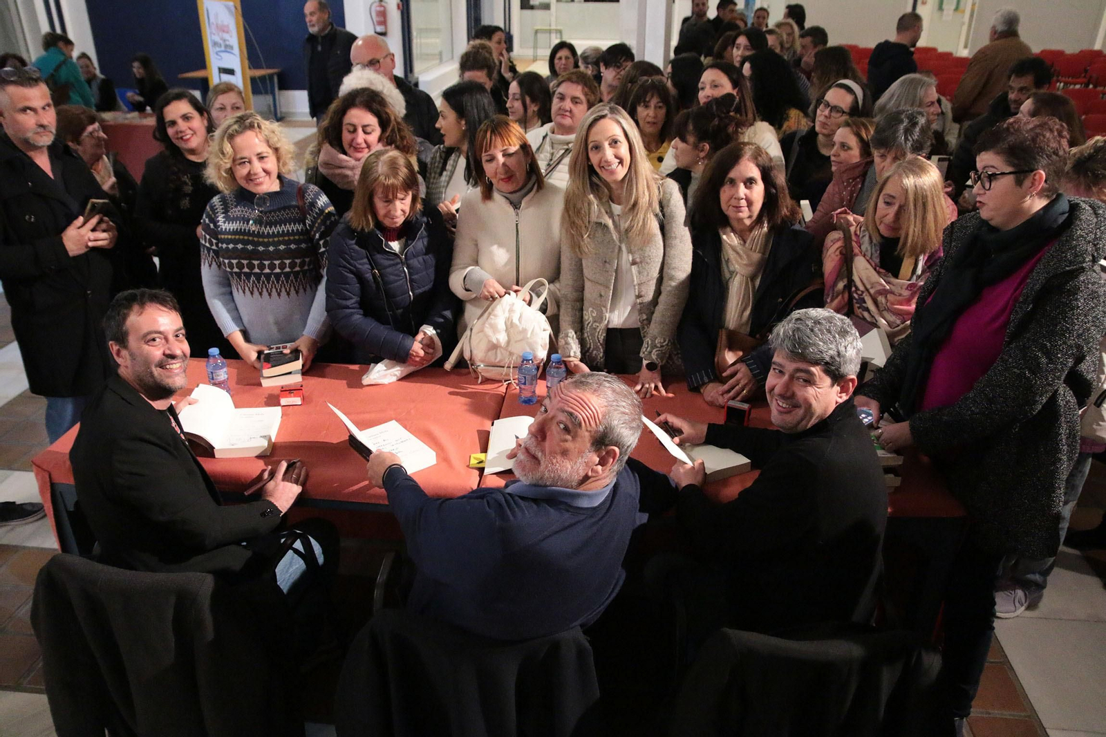 'Mojácar, Espacio Literario' se estrena con Carmen Mola y su novela 'Las Madres'