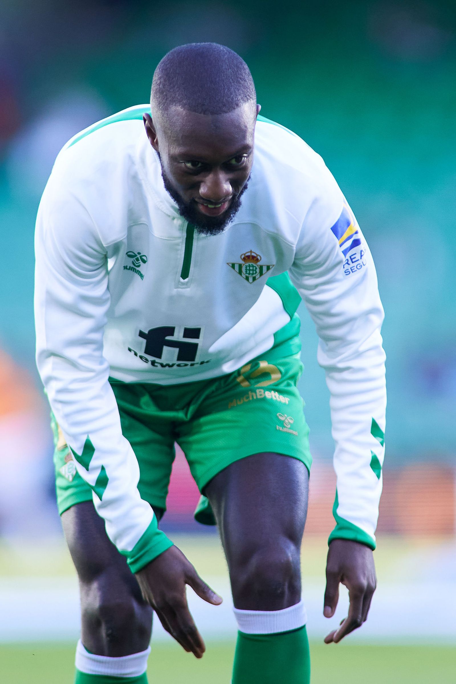 Fotos del Betis - Atalanta
