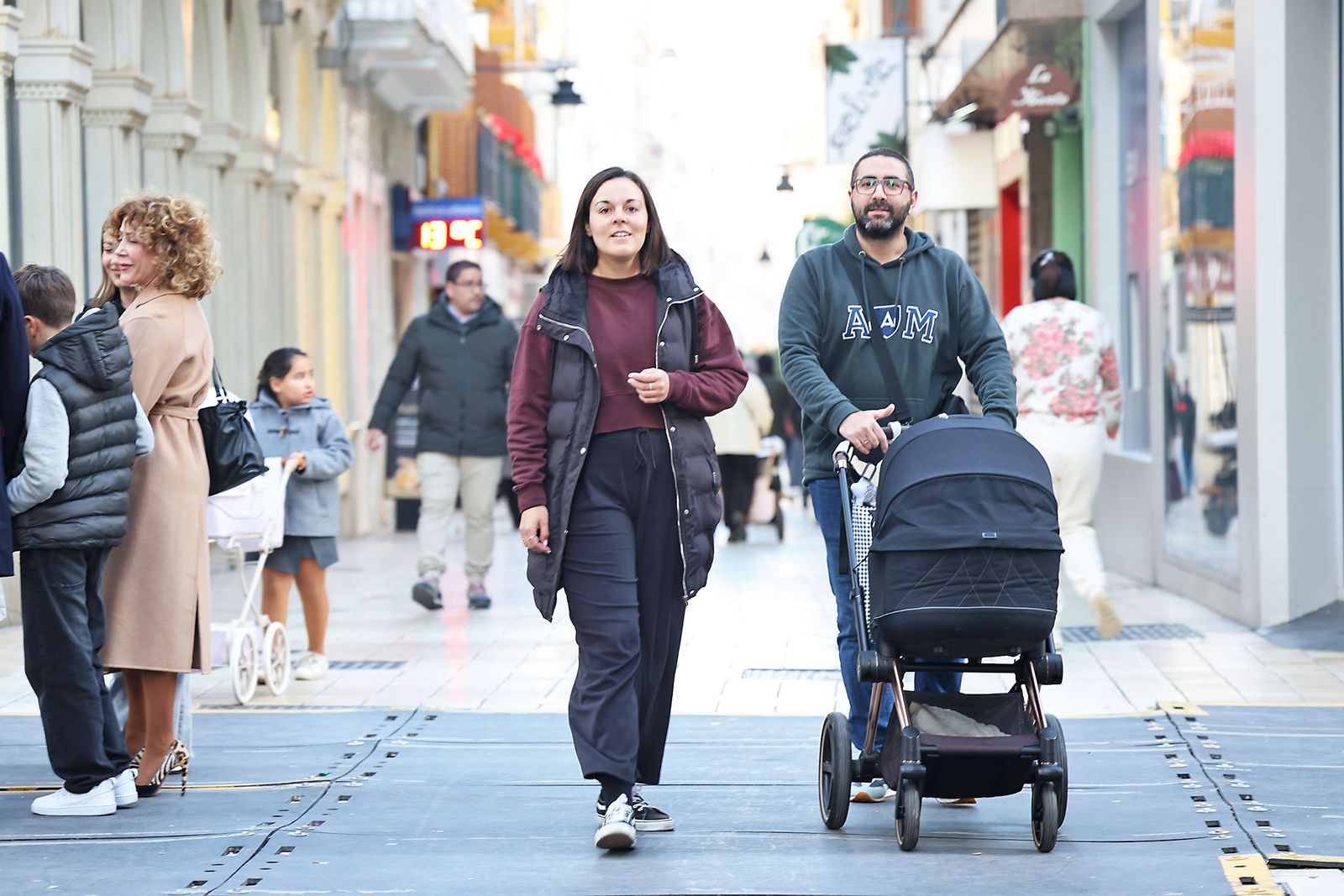 Las imágenes más destacadas del lunes 6 de enero en Huelva