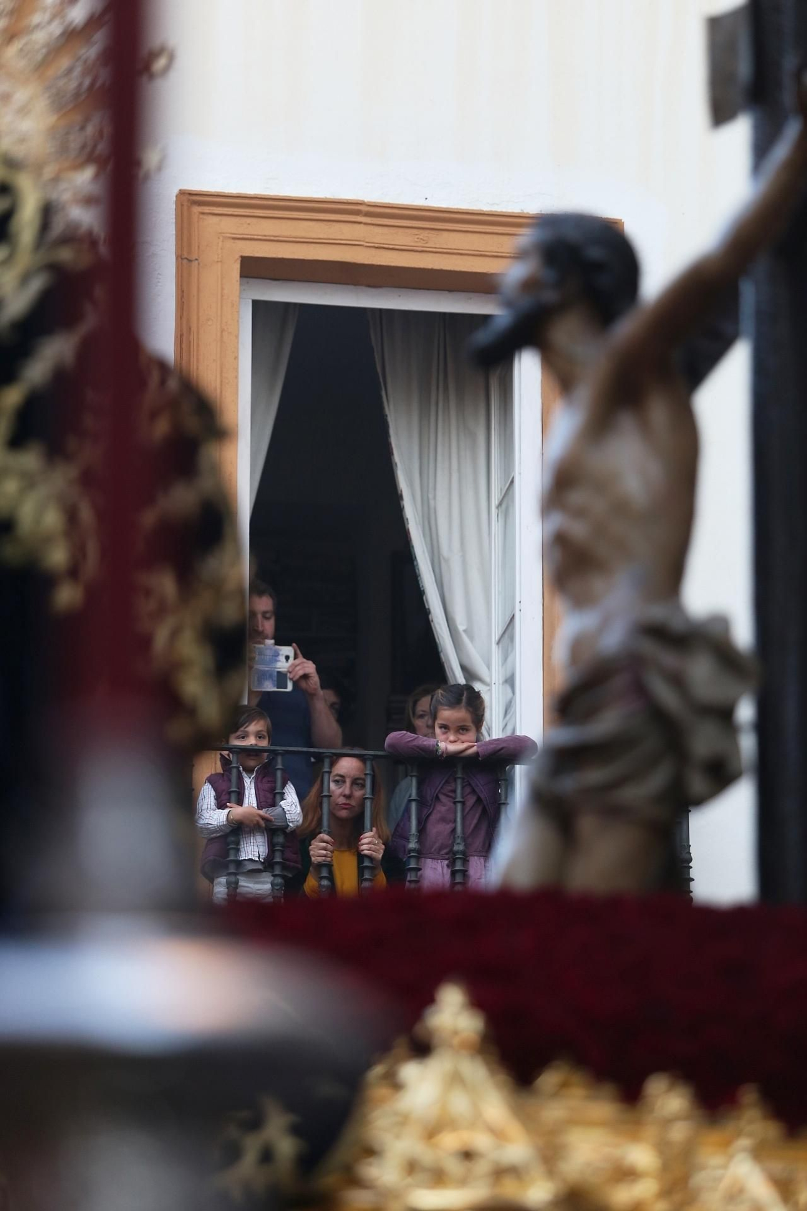 Las imágenes de Santa Cruz