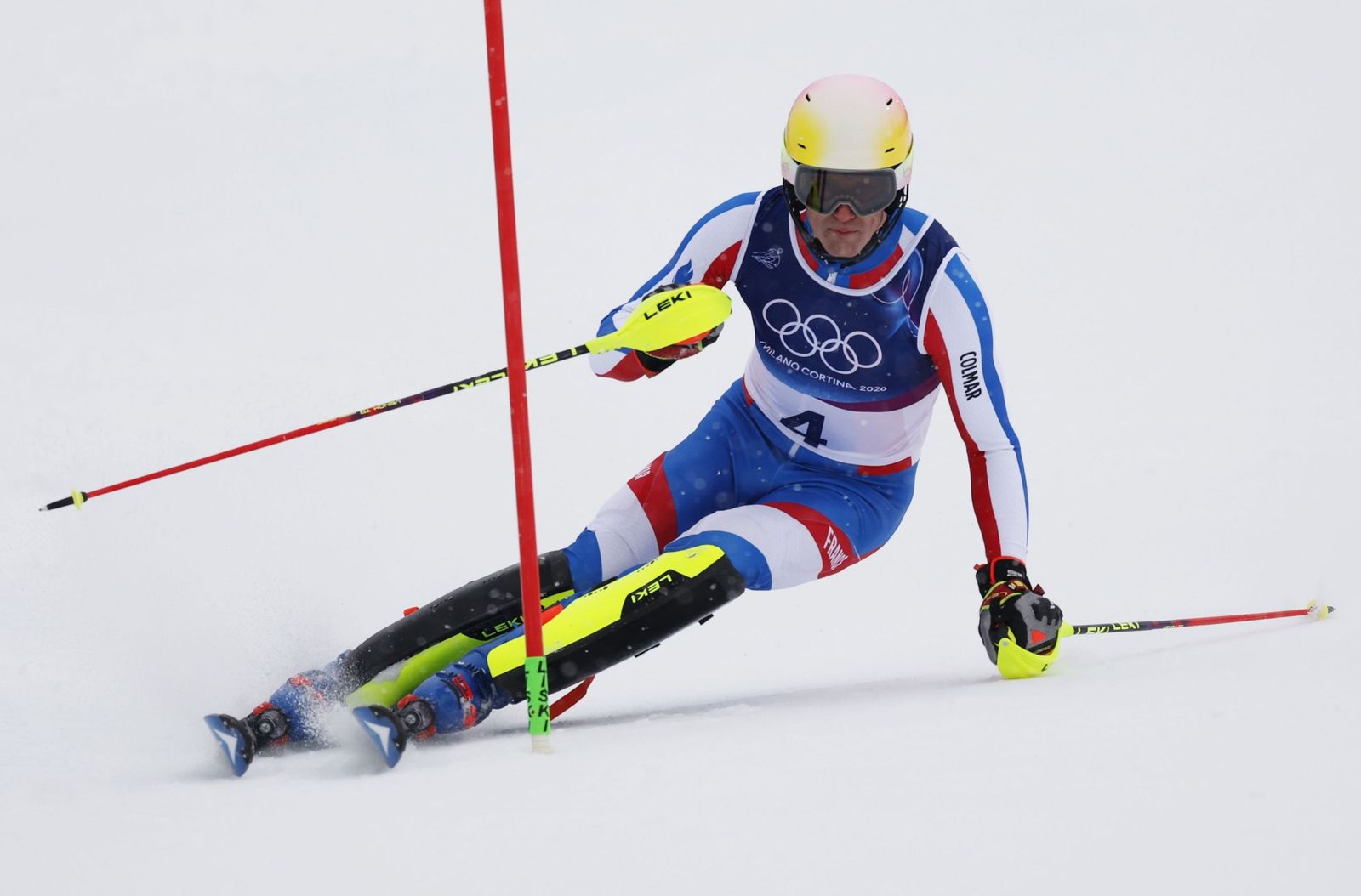 Las mejores fotos de los Juegos Olímpicos de invierno Milán Cortina d'Ampezzo 2026 | Undécima jornada