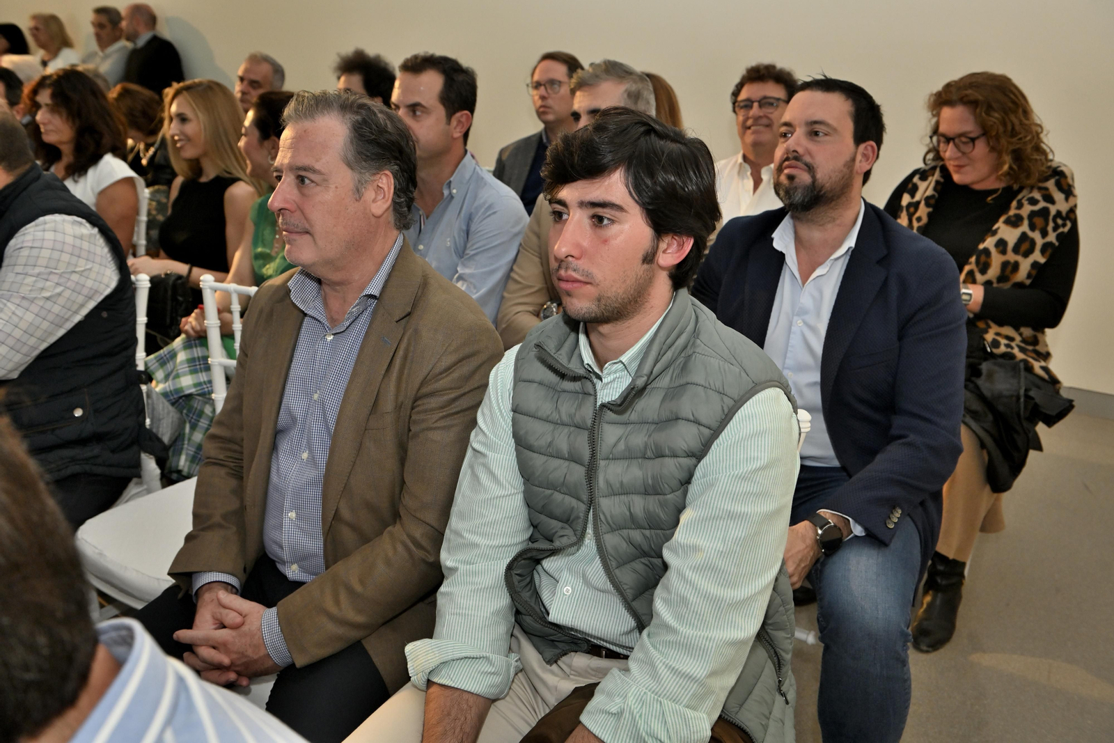 Las fotos de la presentación del nuevo periódico del Grupo Joly, Jaén hoy