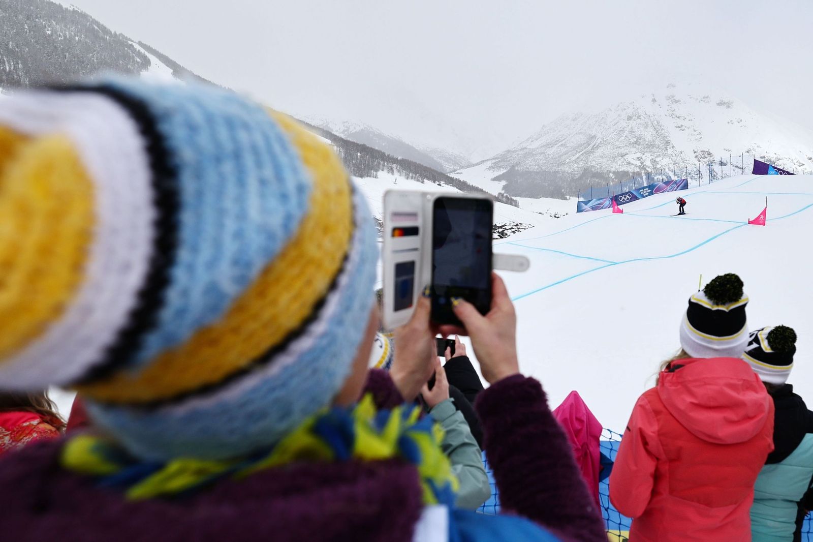 Las mejores fotos de los Juegos Olímpicos de invierno Milán Cortina d'Ampezzo 2026 | Jornada 15