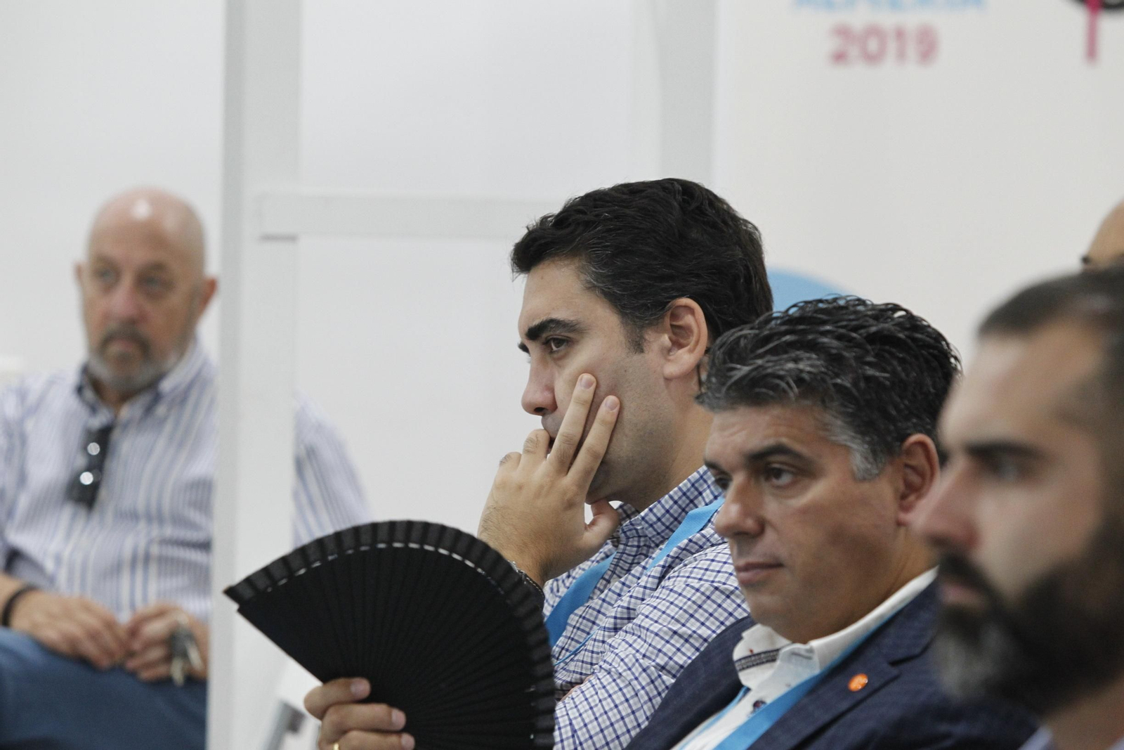 Fotogalería Foro de las Ideas. Almería Capital Española de la Gastronomía 2019