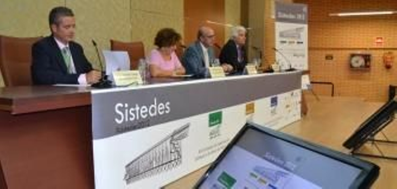 Arrancan en la Universidad de Almería las Jornadas SISTEDES 2012