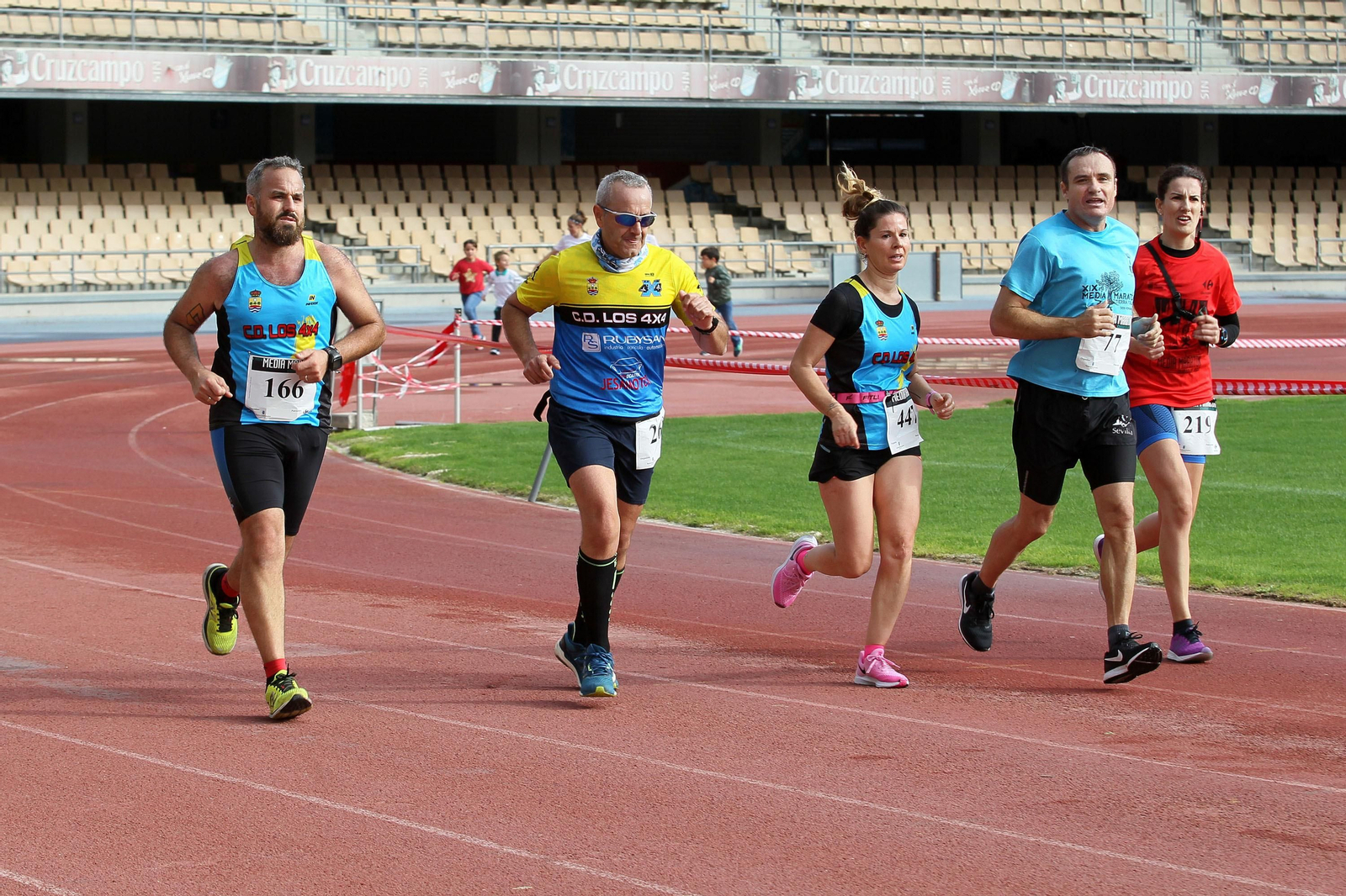 XXIV Media Maratón Ciudad de Jerez