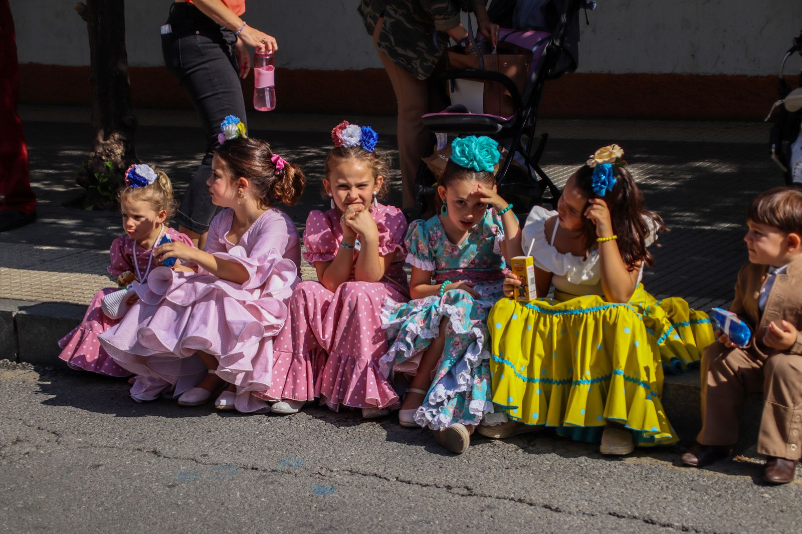 El Rocío 2023: Imágenes de la Hermandad del Rocío de Huelva