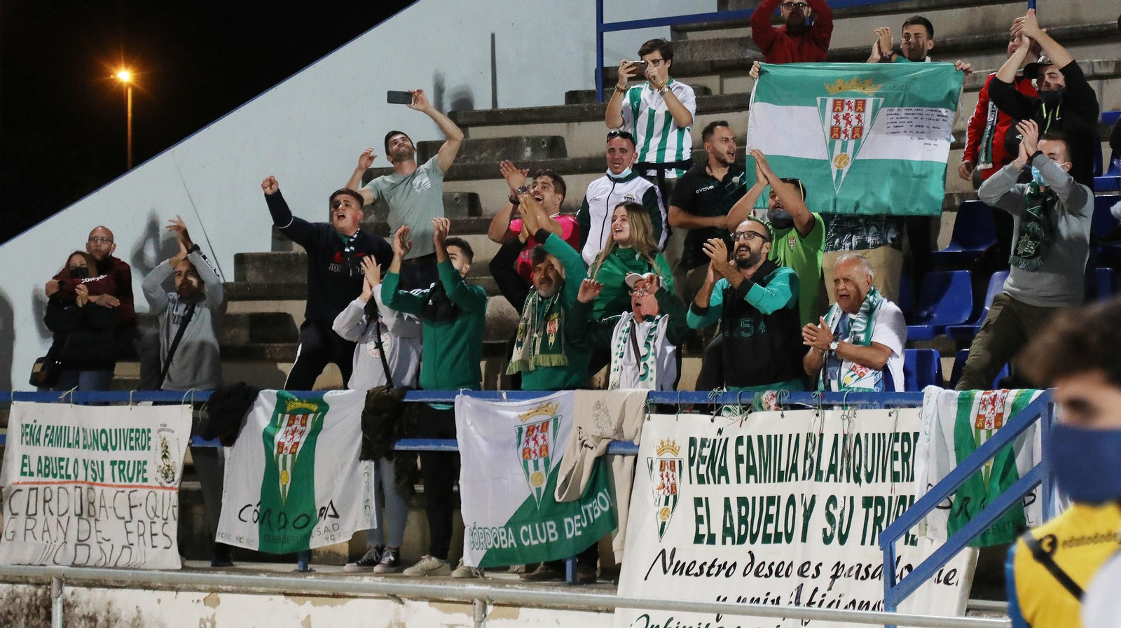 Xerez CD - Córdoba CF ( 0-1 )