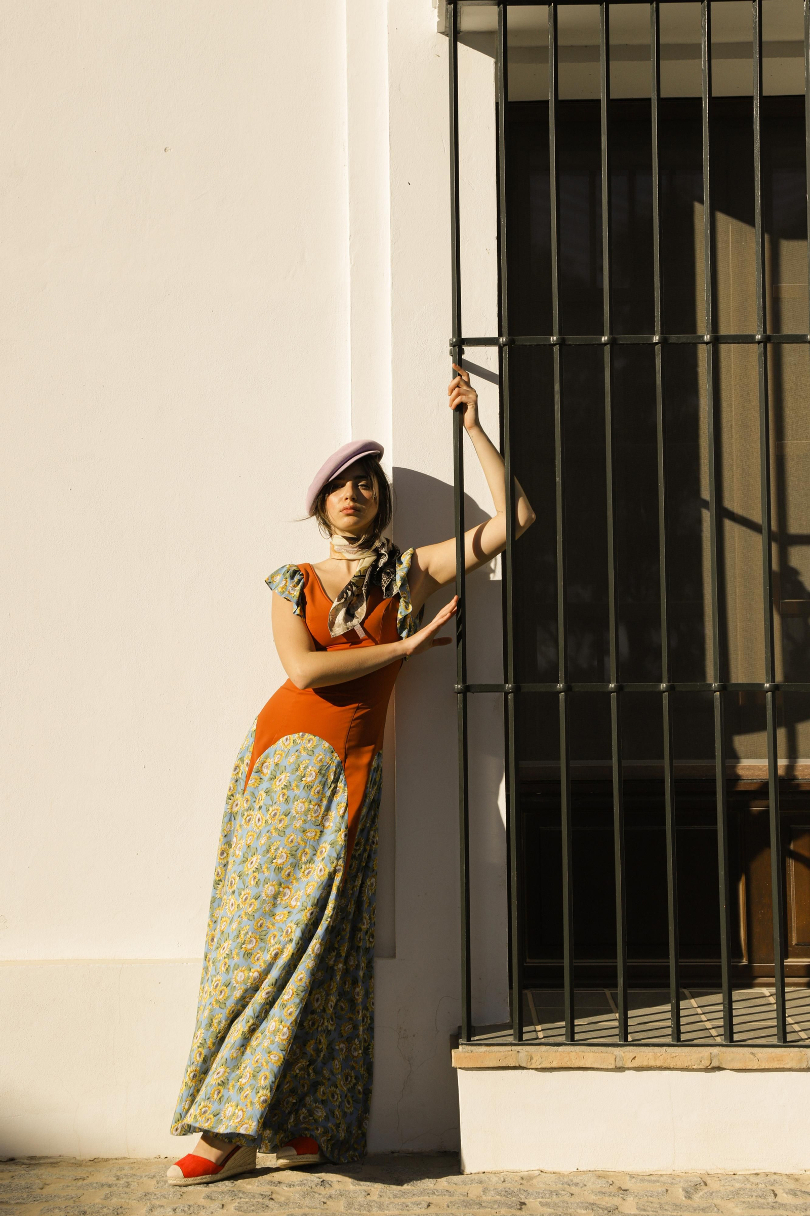 El Rocío 2023: Así es la nueva colección de moda flamenca de Gil Ortiz