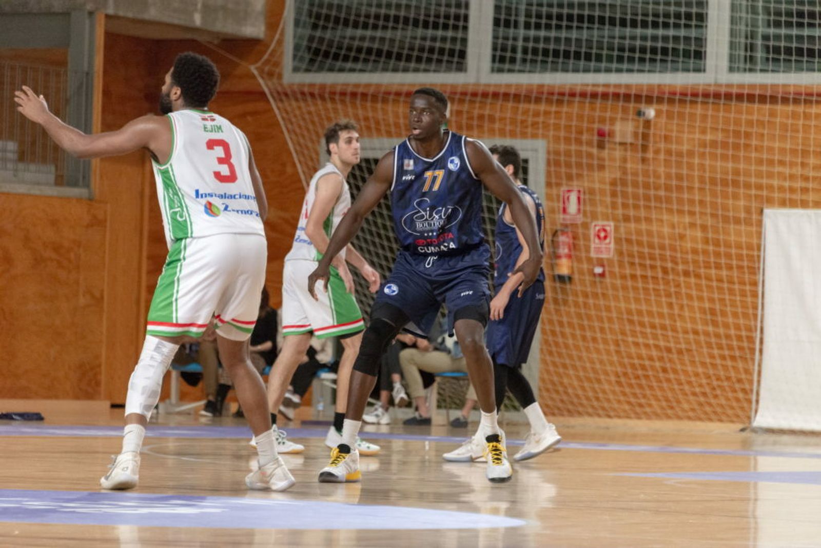 Al Marbella solo le vale llevarse el triunfo en Logroño (20:00)