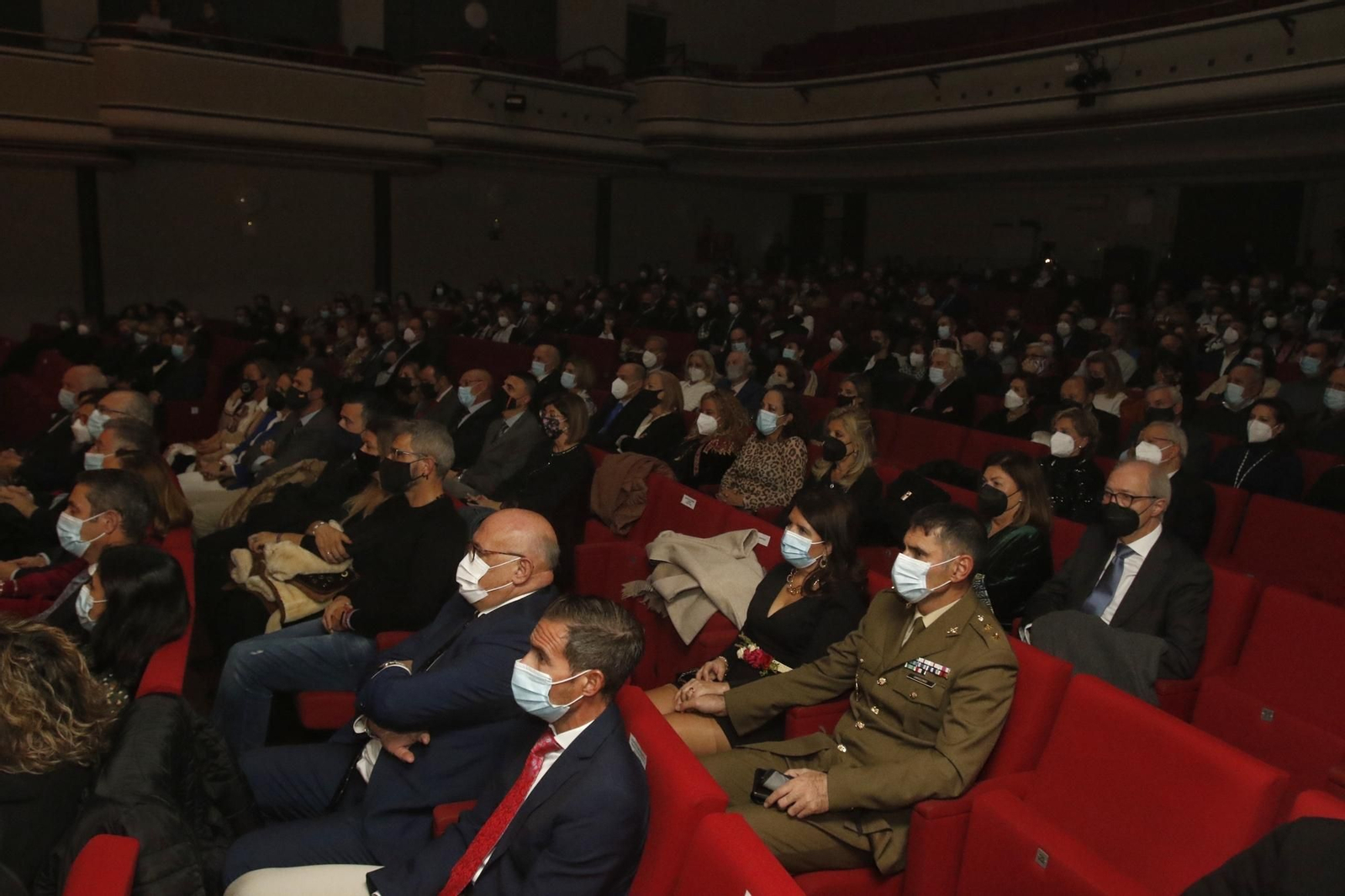 La entrega de los premios Averroes 2021 en Córdoba, en fotografías