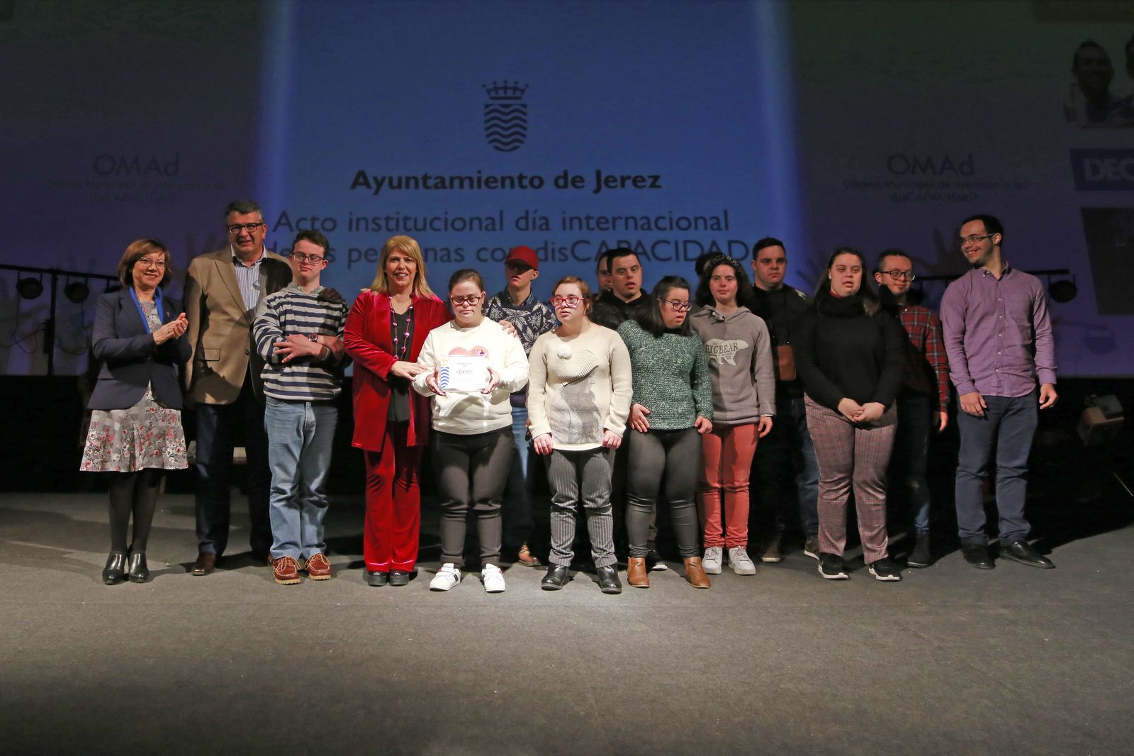 Día Internacional de las Personas con Discapacidad en lo Museos de la Atalaya