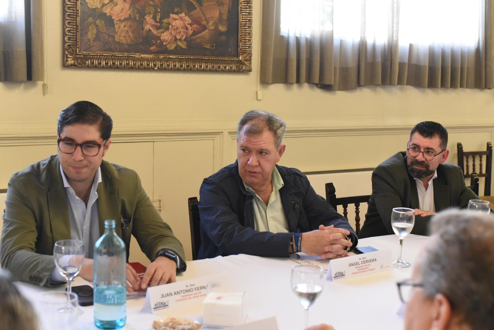 El III Encuentro Cofrade de Córdoba de 'El Día', en imágenes