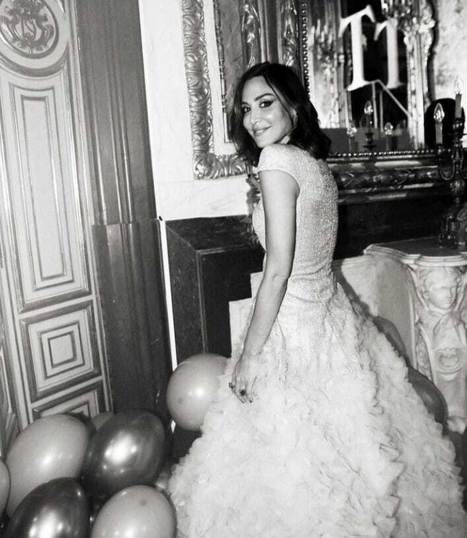 Bella imagen de Tamara.