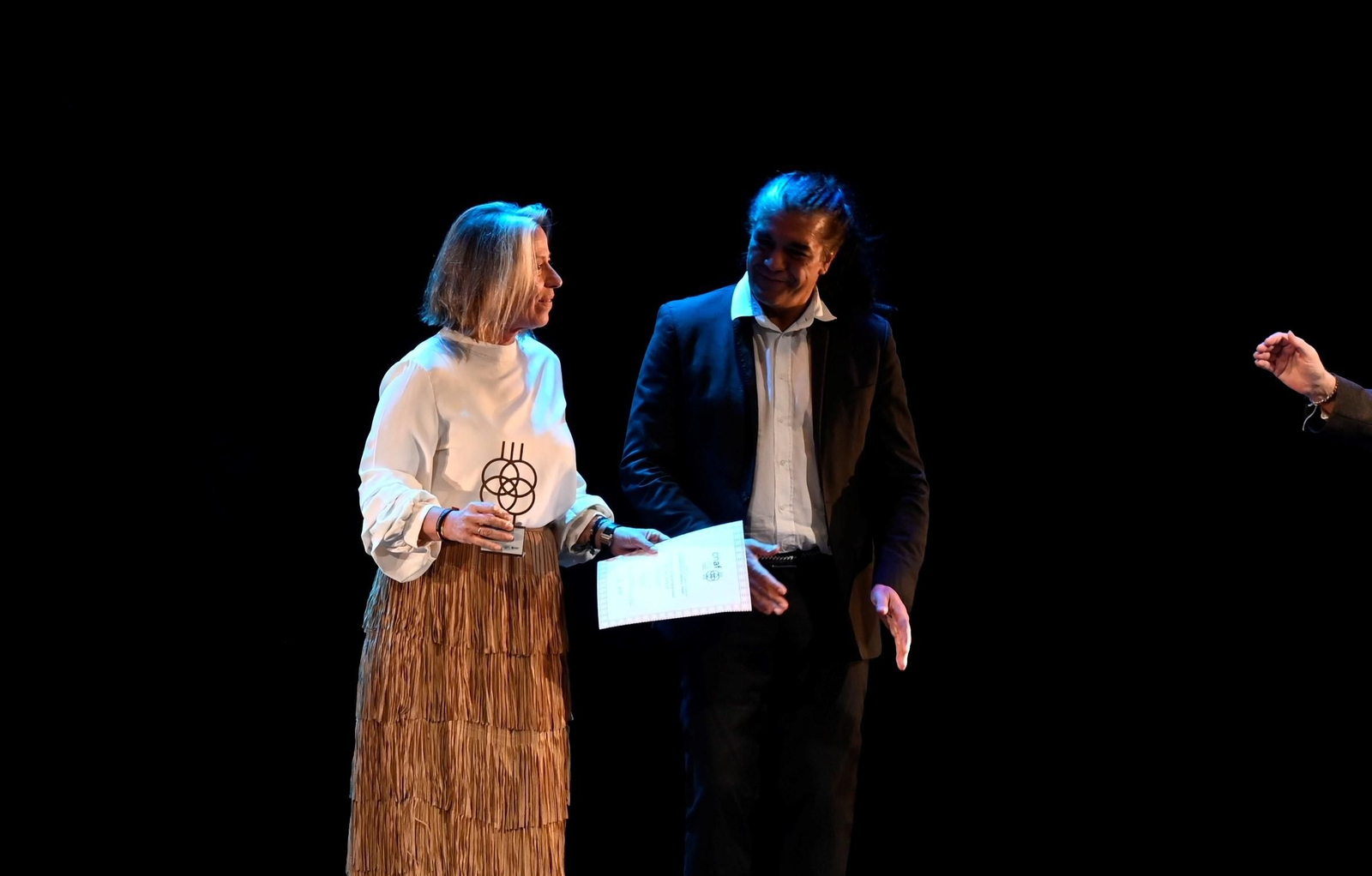 Gala final del XXIV Concurso Nacional de Arte Flamenco