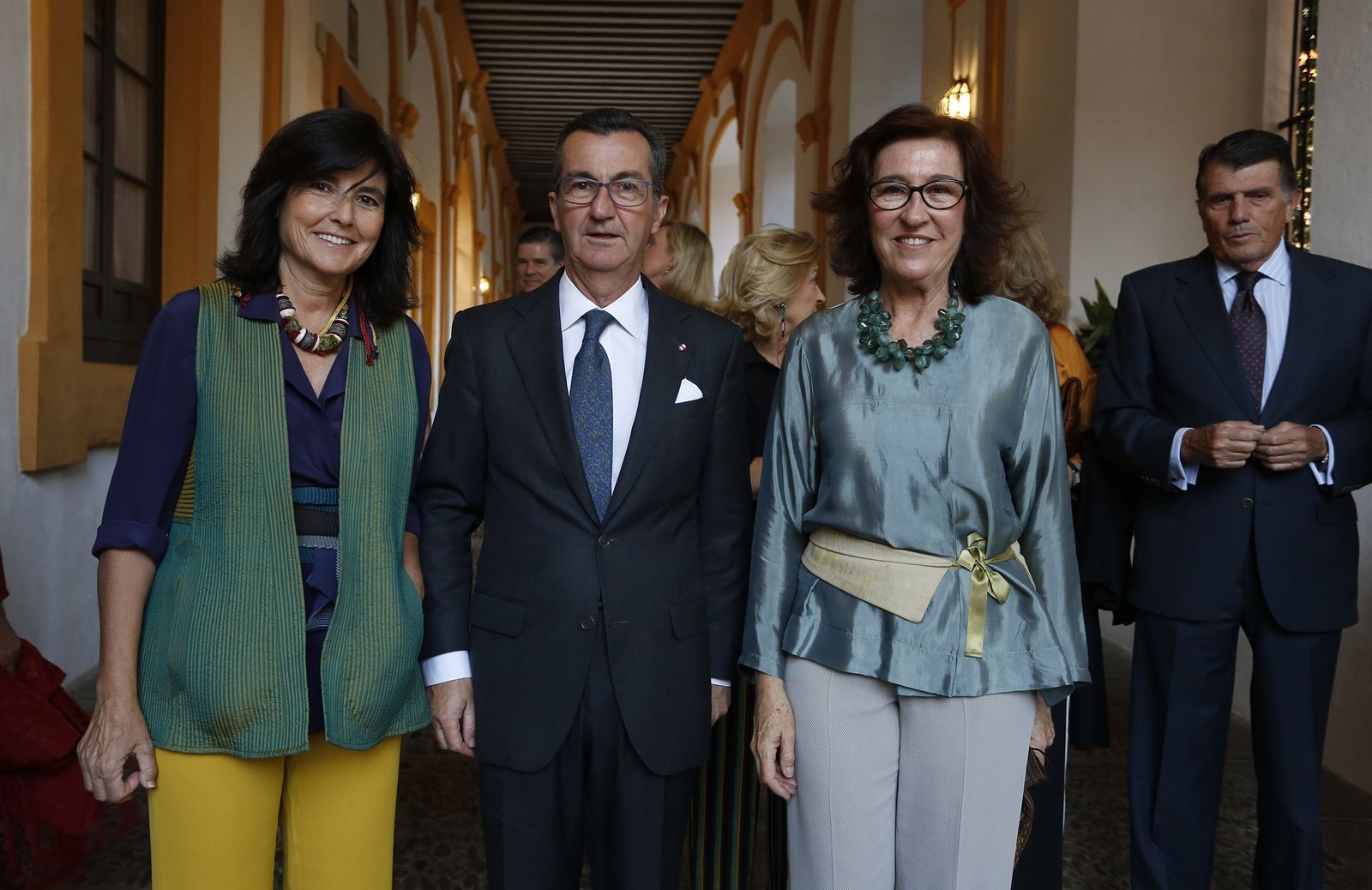 Las imágenes de la entrega del VIII Premio Manuel Clavero