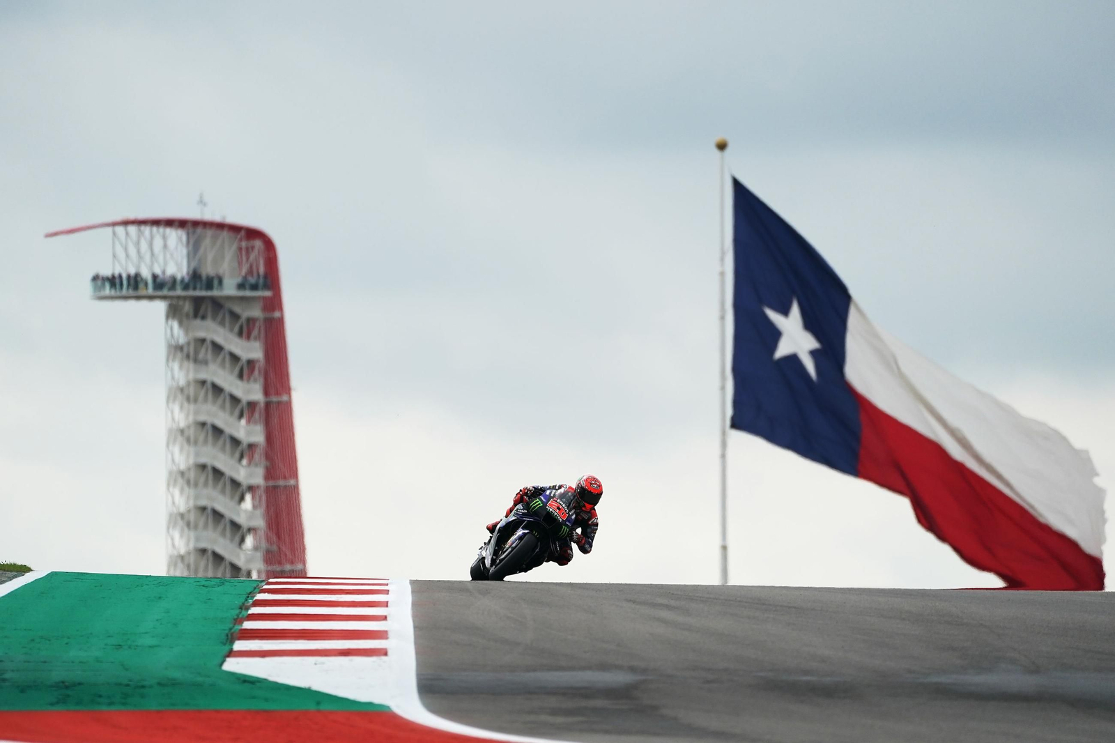 Las fotos del nuevo triunfo de Marc Márquez en MotoGP