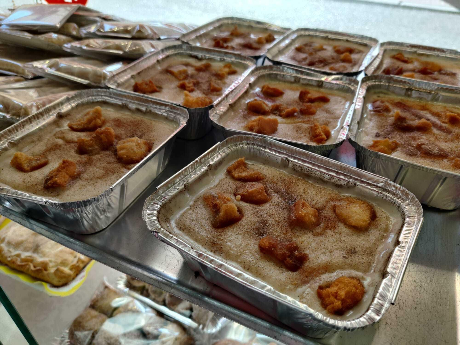 Una ruta en busca de las mejores gachas de Córdoba