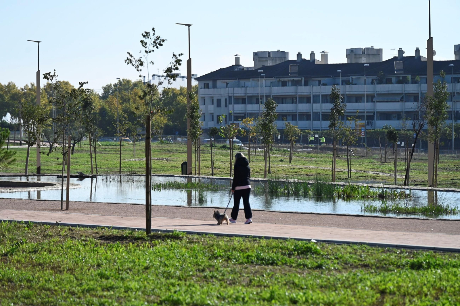 El Parque del Canal de Córdoba