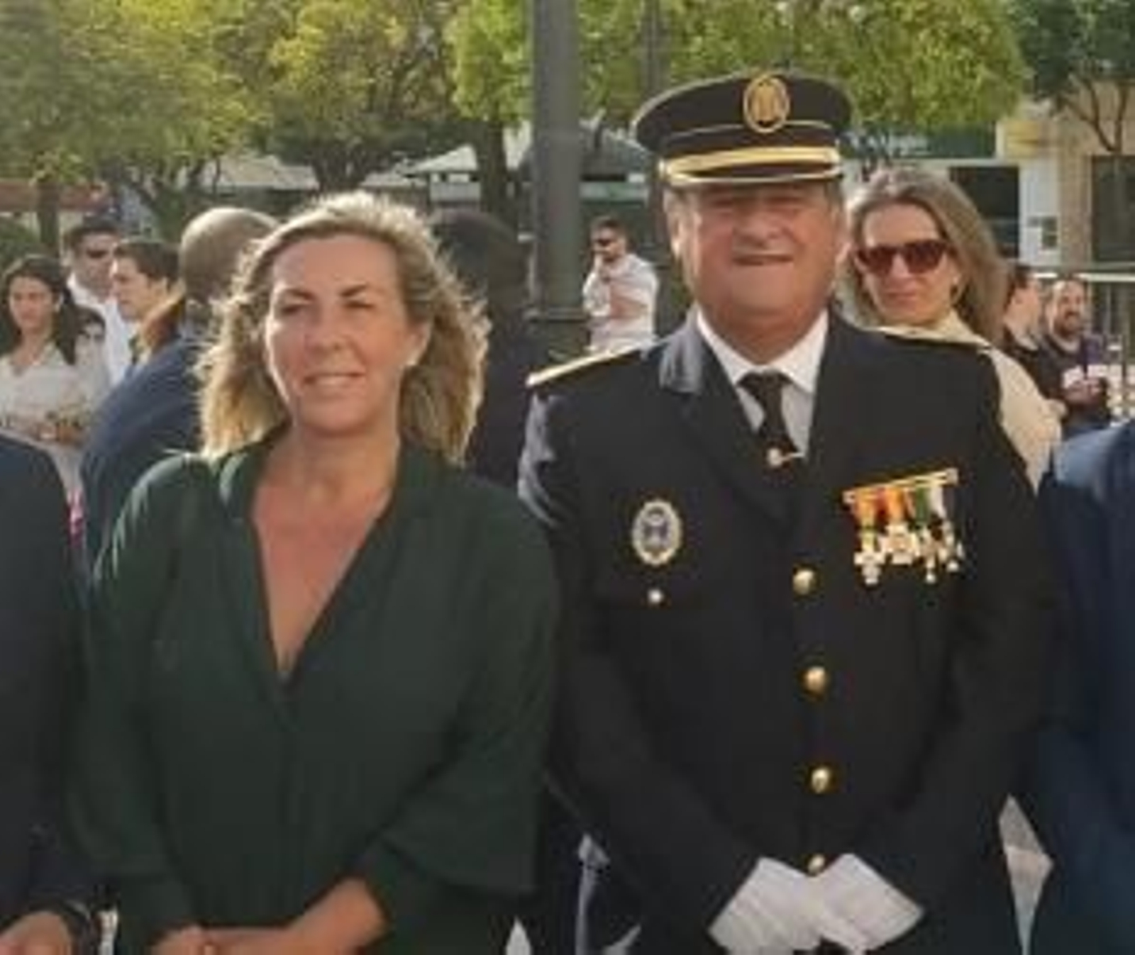 La concejala de Policía Local exige al jefe del Cuerpo que pida disculpas.