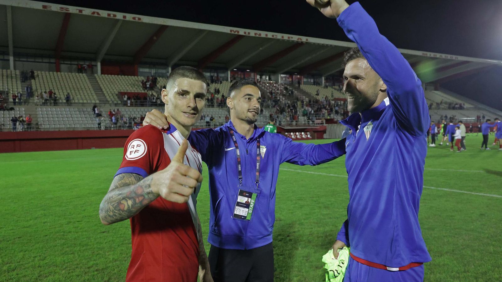 Las mejores fotos del Algeciras - Ceuta