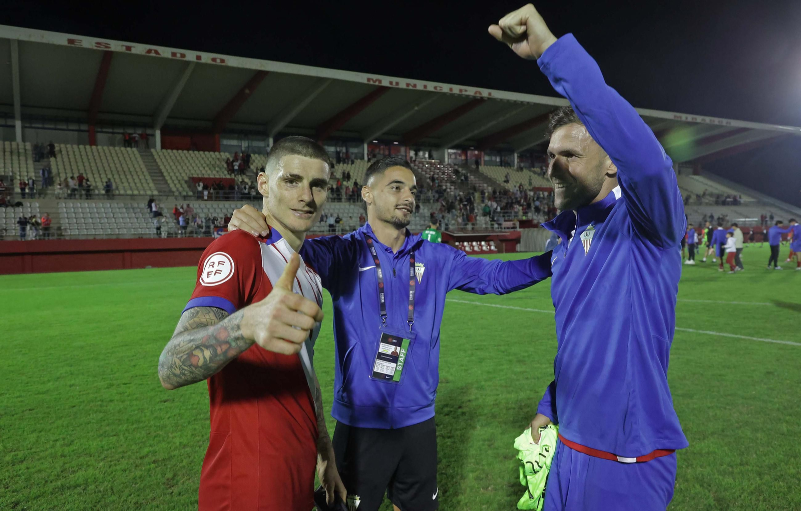 Las mejores fotos del Algeciras - Ceuta