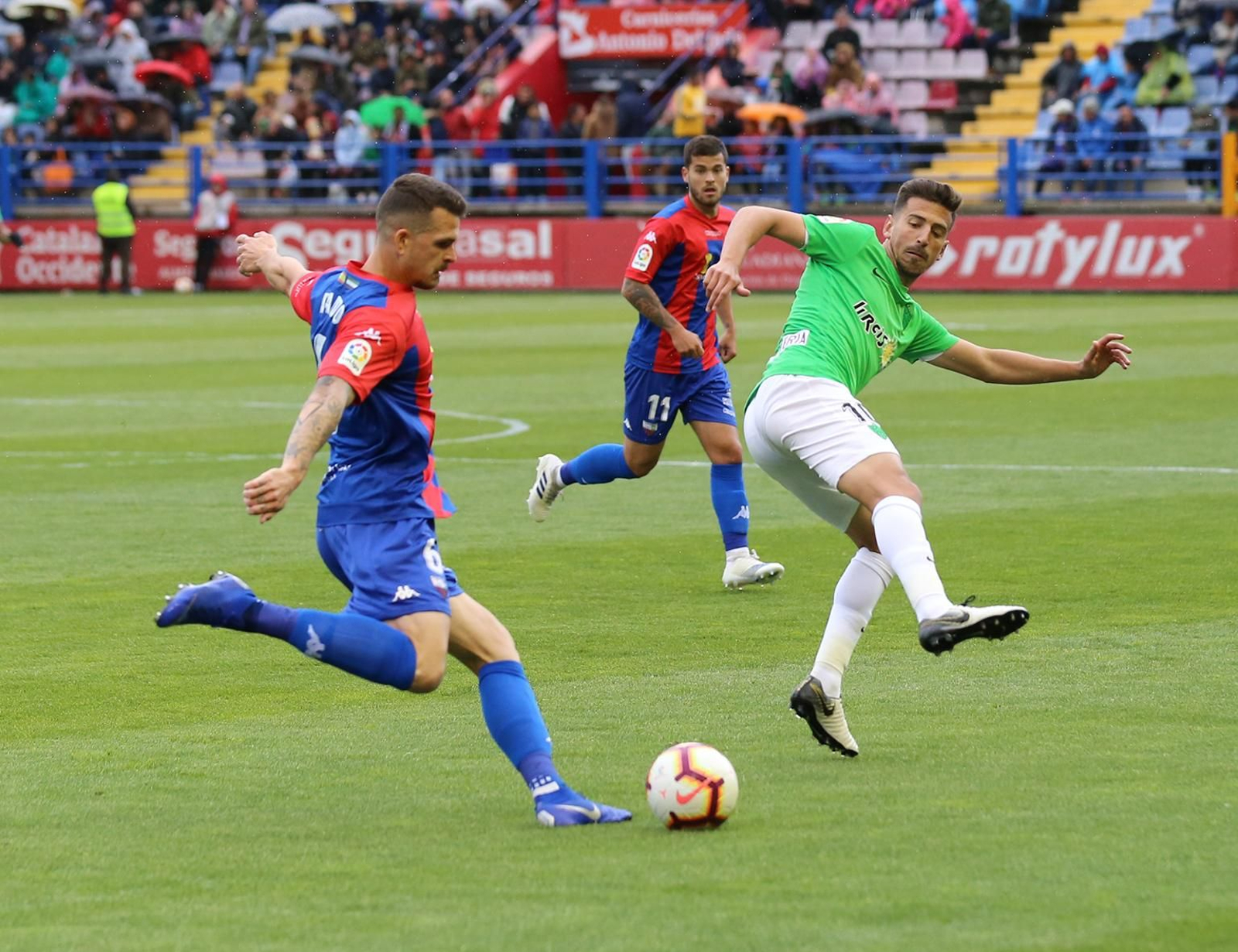 Fotogalería del Extremadura-Almería