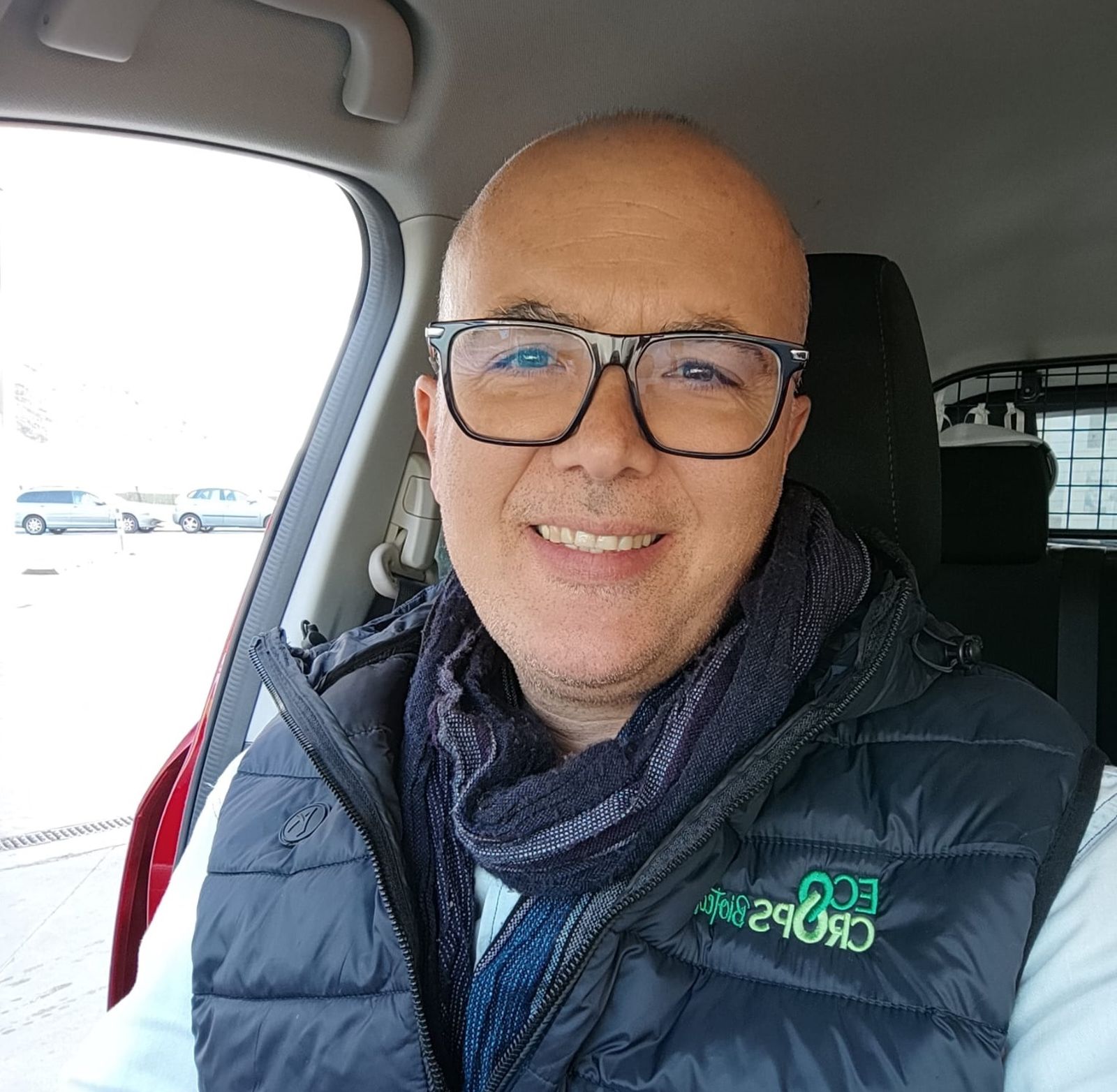 Carlos Cara: "La lluvia llegó tarde y mal"