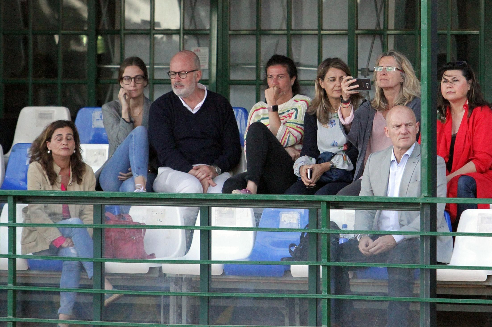 La final de la 93 edición de la Copa del Rey de Tenis en imágenes