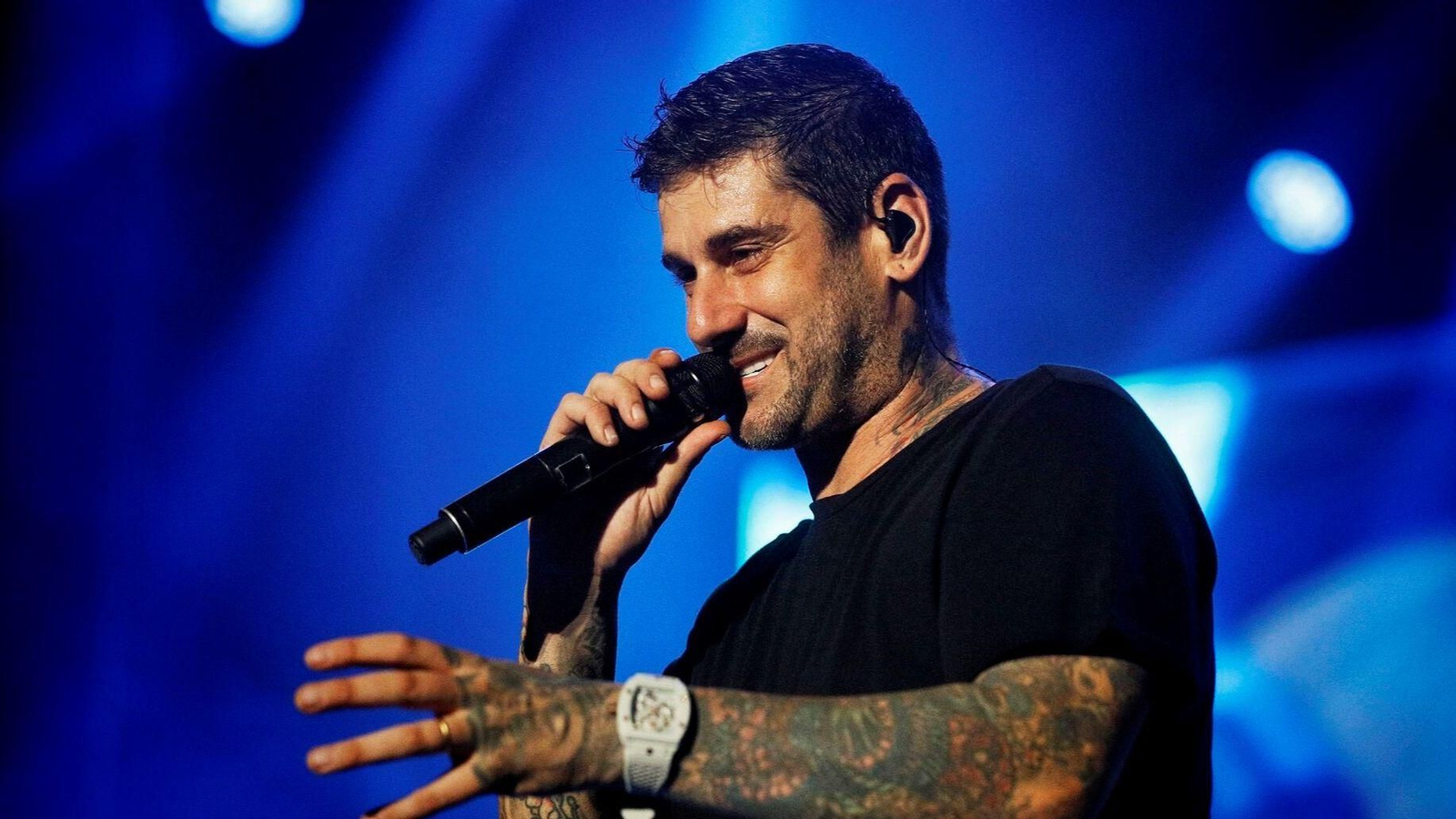 Concierto de Melendi | Imagen de archivo