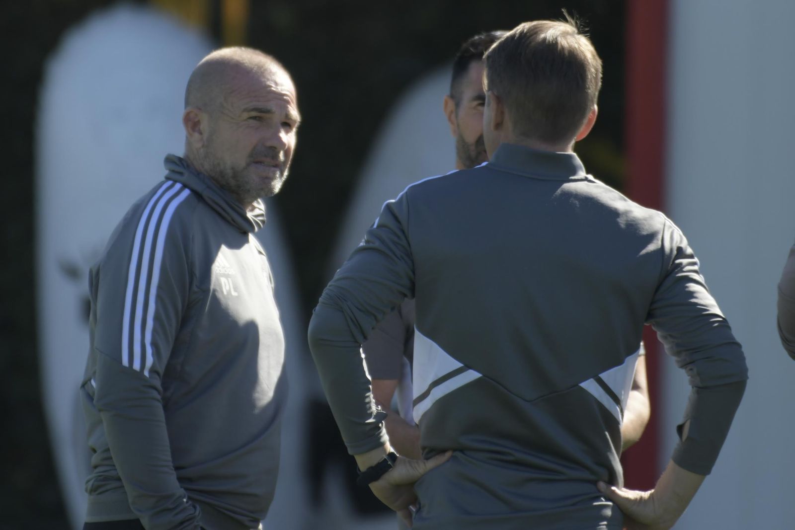 Las imágenes de la vuelta del Granada a los entrenamientos