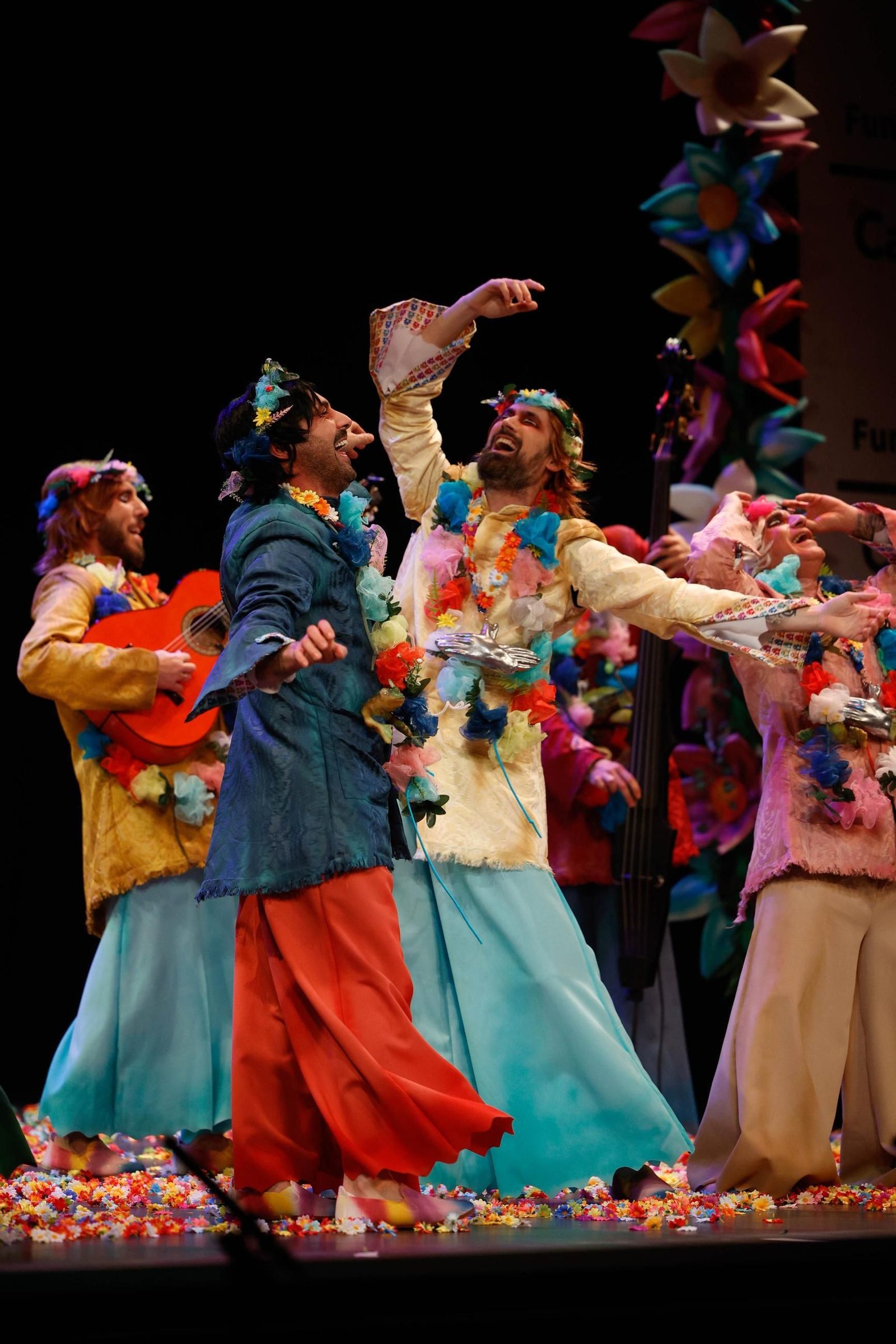 Búscate entre las mejores imágenes de la novena sesión preliminares del COAC 2025