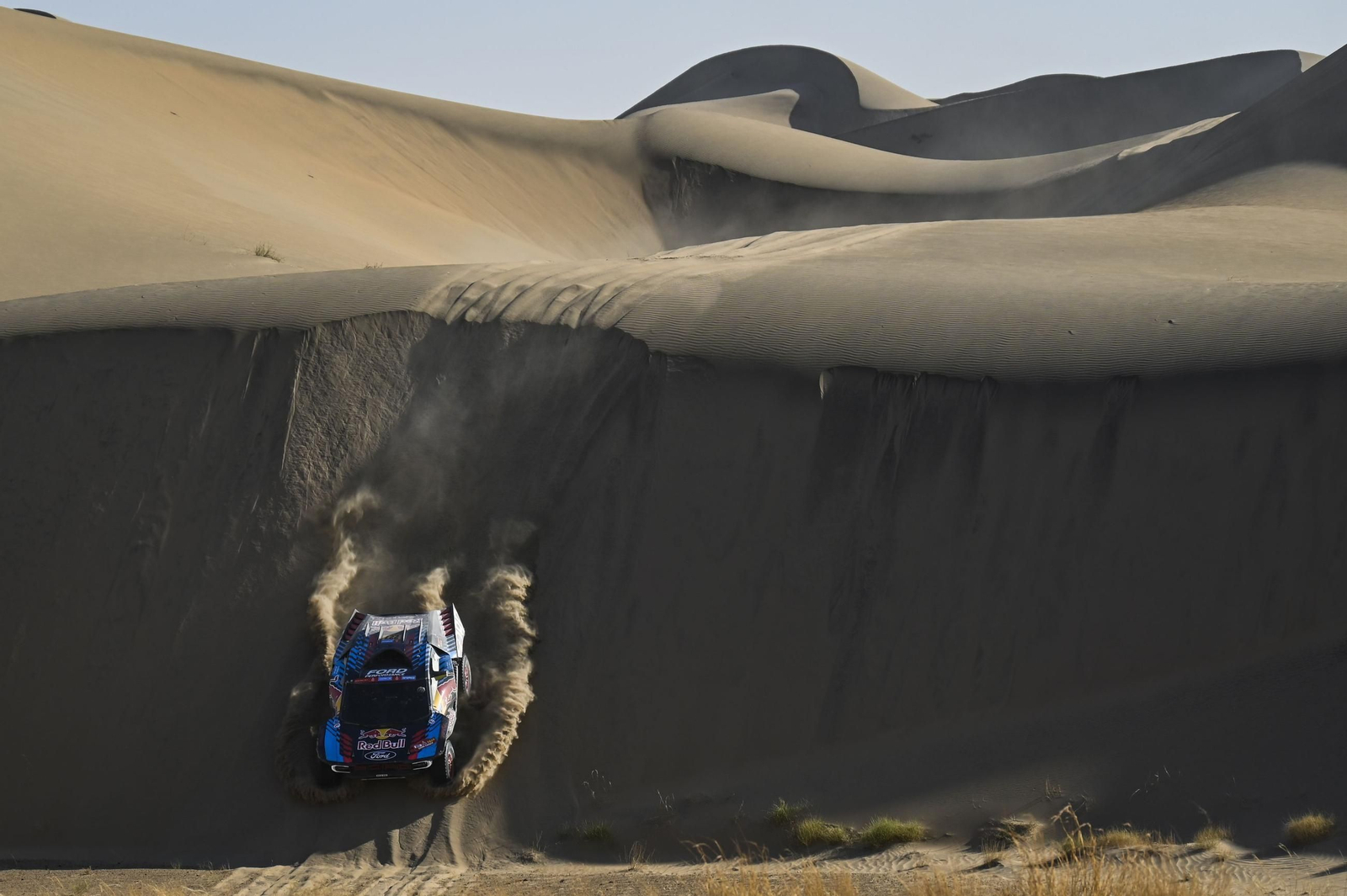 Las mejores fotos del Dakar | tercera jornada