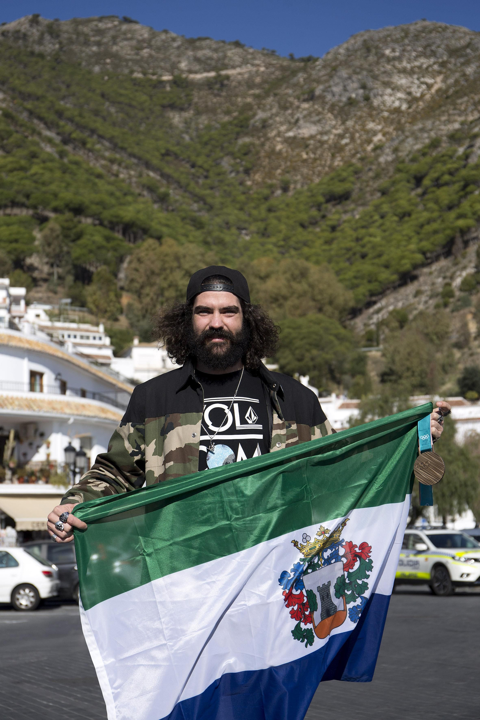 Regino Hernández, profeta en su tierra