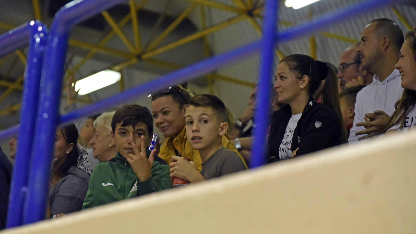 Las fotos del BM Ciudad de Algeciras  - Ikasa Madrid