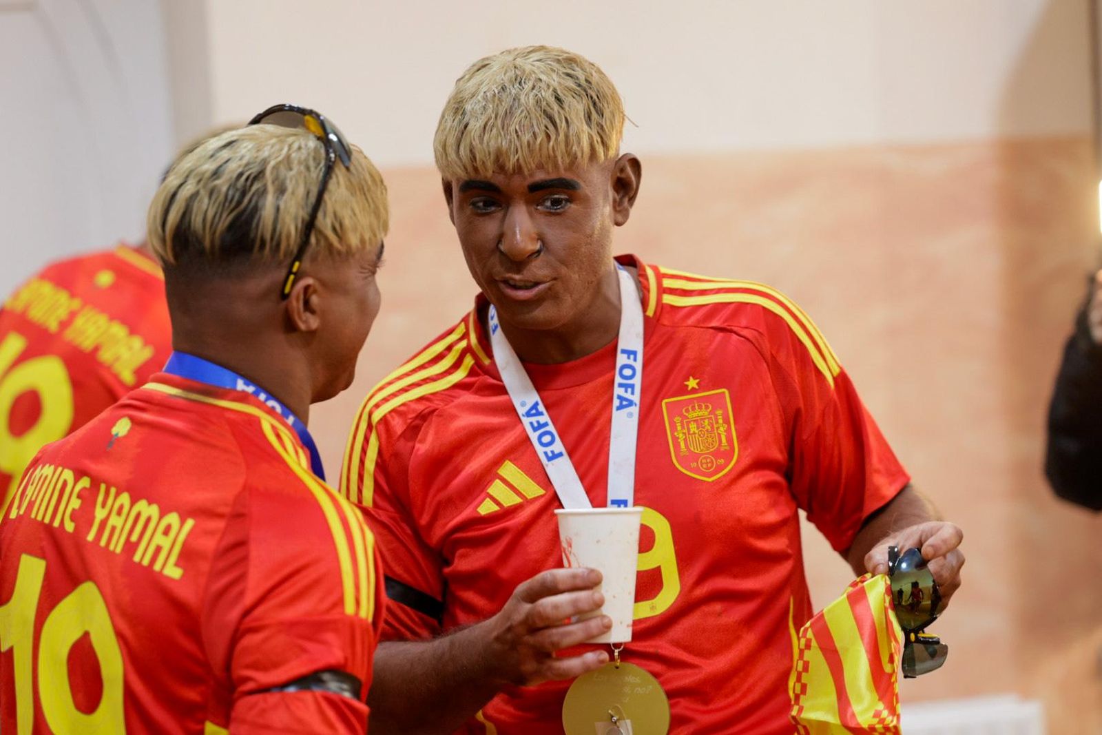 Búscate entre las mejores imágenes de la décimo tercera sesión de preliminares del COAC 2026