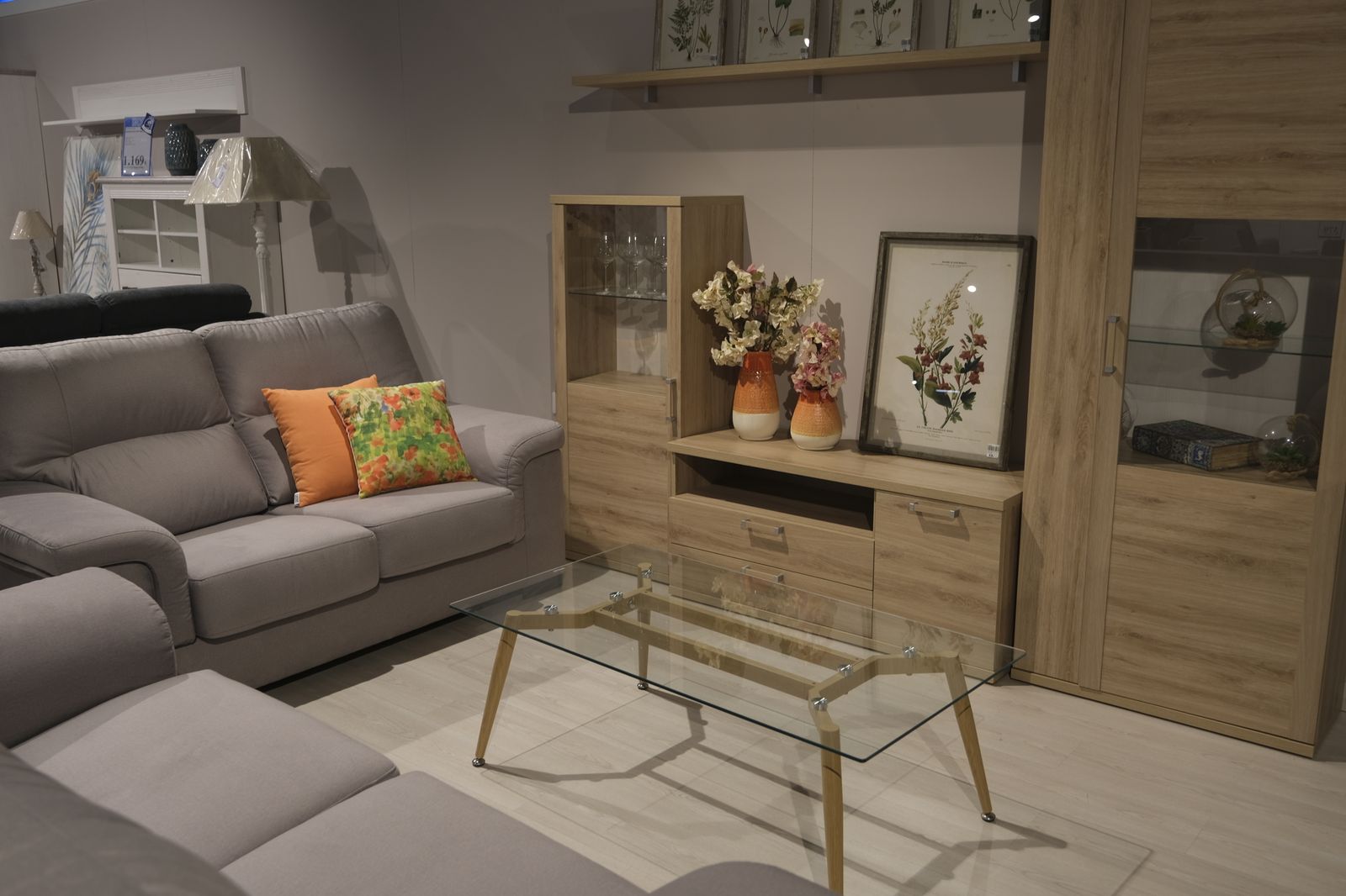 Fotogalería Centro Hogar Sánchez. Almería