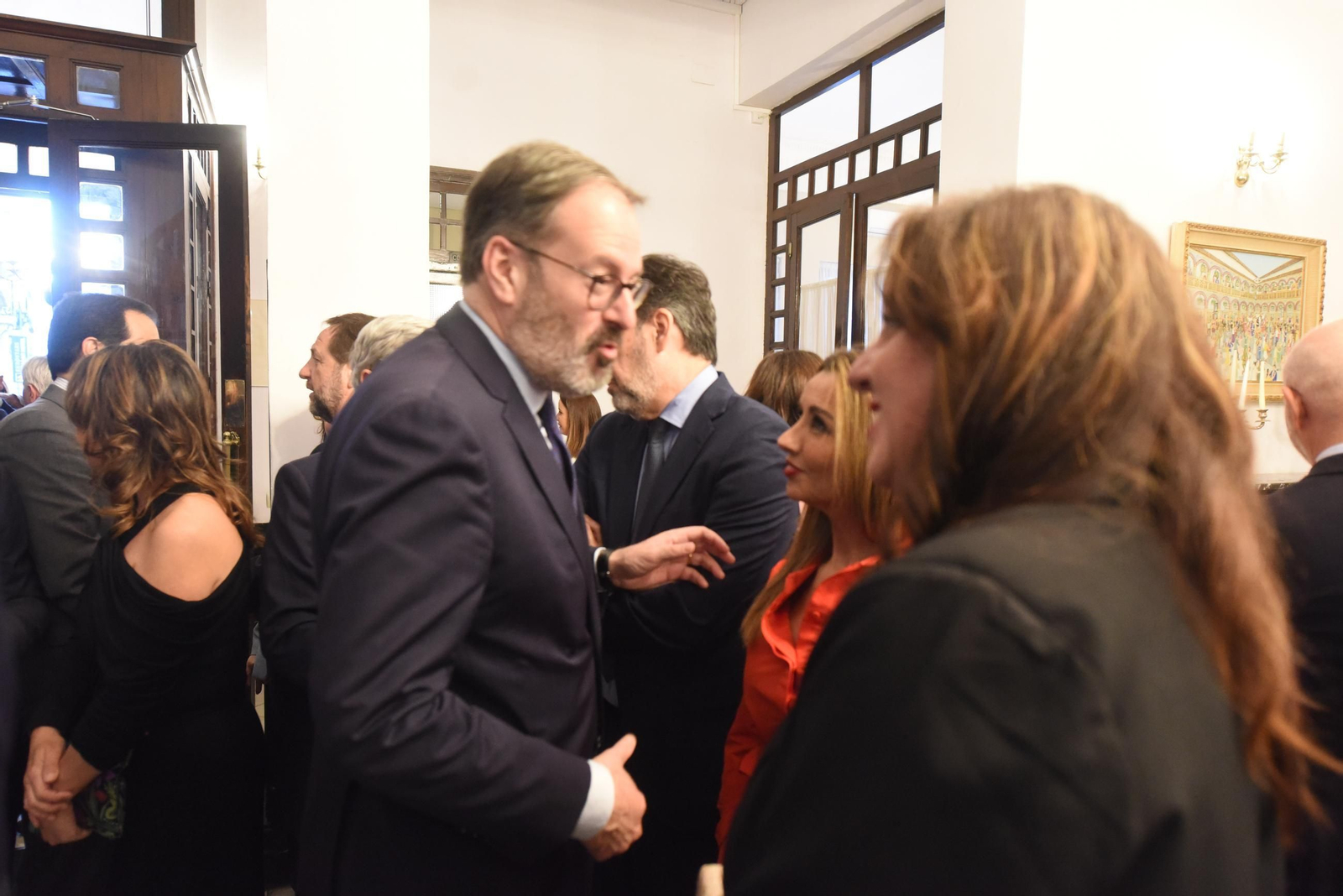 La Cena Solidaria Hermano Bonifacio del Hospital San Juan de Dios de Córdoba, en imágenes