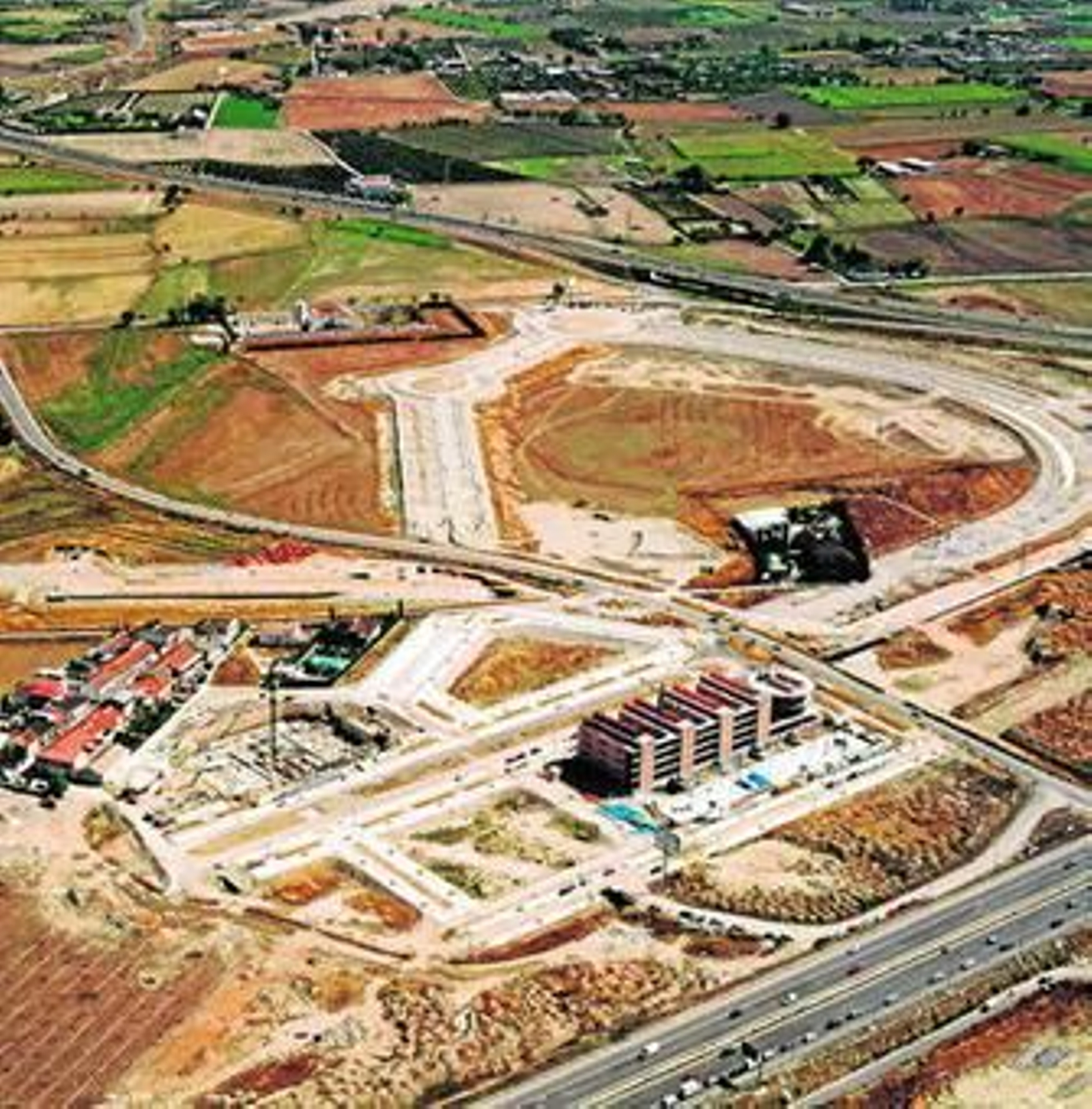 El PTS diez años después: 13 edificios, 70 empresas y más de 1.600 trabajadores