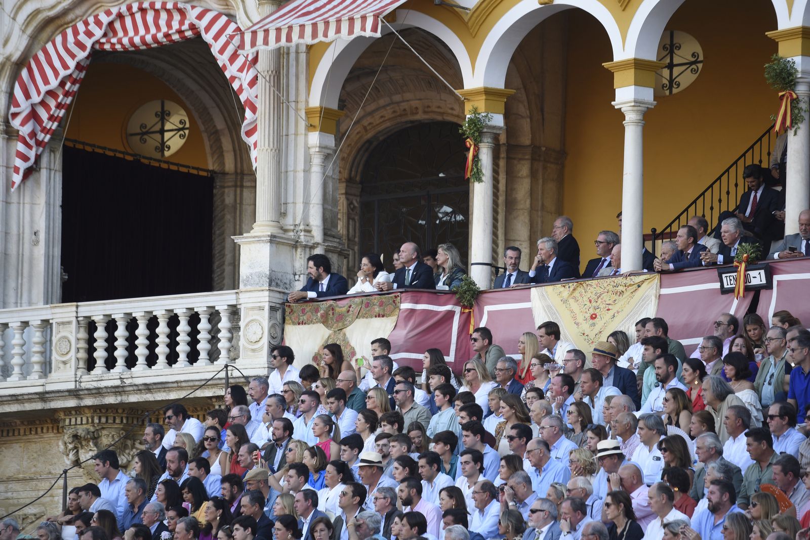 Búscate en el Festival taurino de la Hermandad del Gran Poder