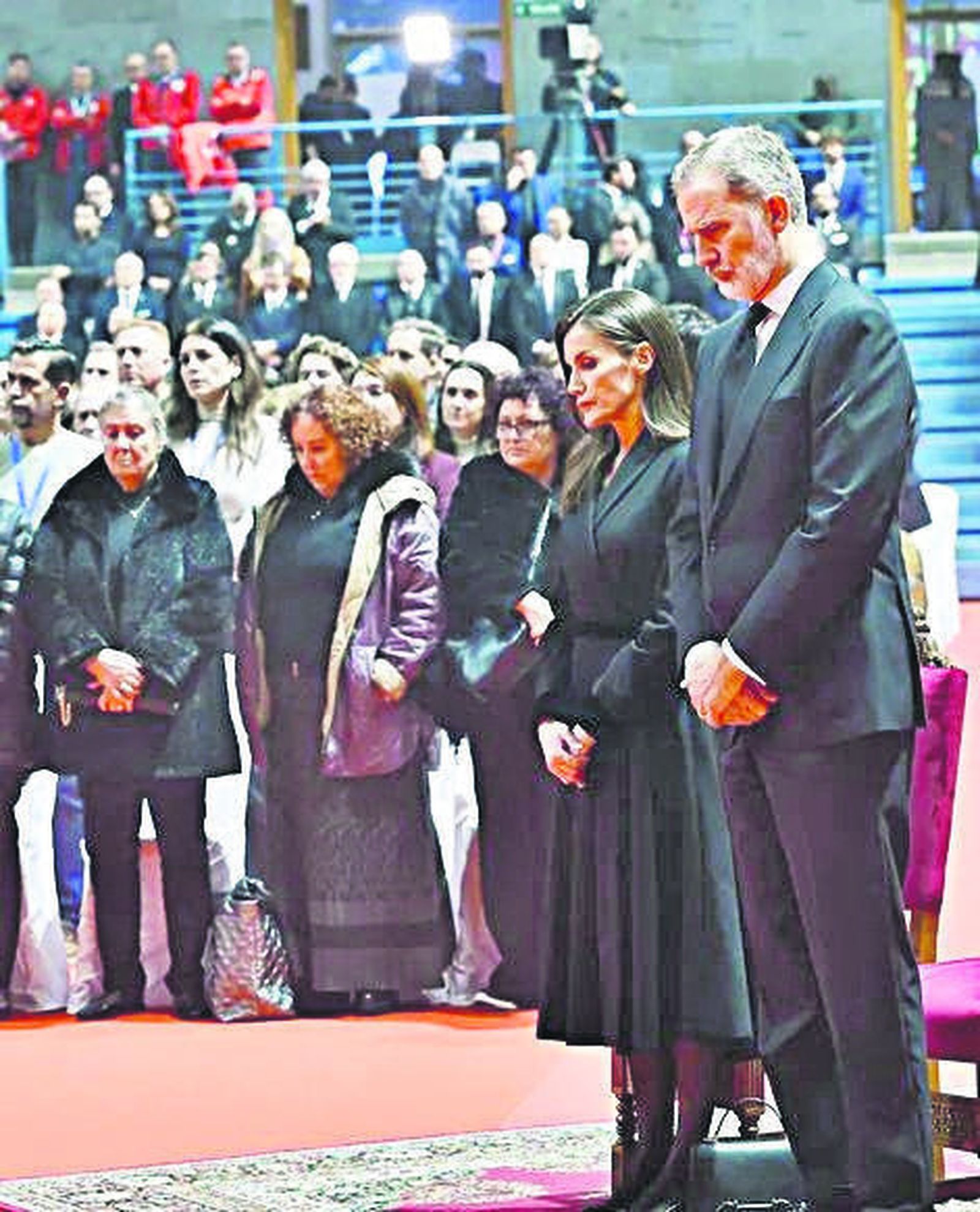 El Funeral de Estado de Huelva