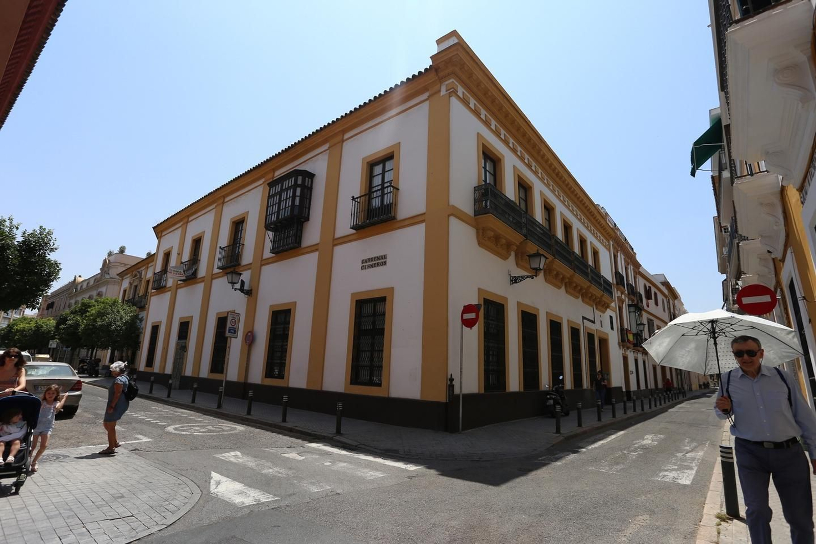 Los tramos de San Vicente que se van a reurbanizar